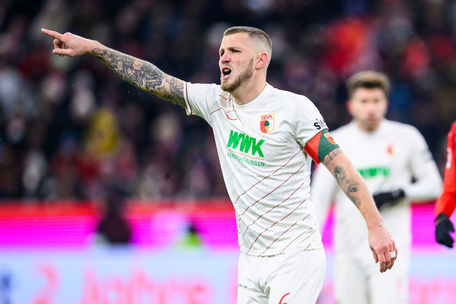 FCA-Kapitän Jeffrey Gouweleeuw ist erfolgreich operiert worden.