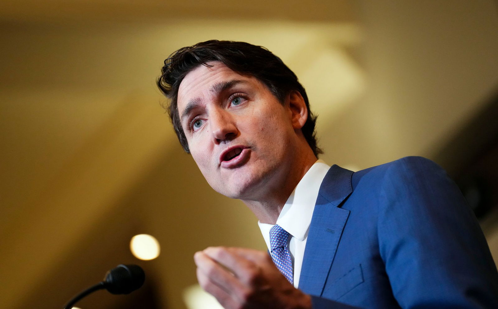 Trudeau vor Rücktritt?