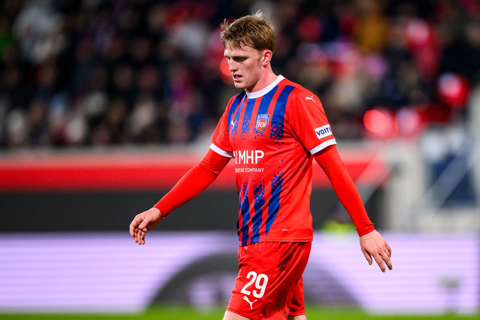 Mikkel Kaufmann kehrt auf Leihbasis zum Karlsruher SC zurück.