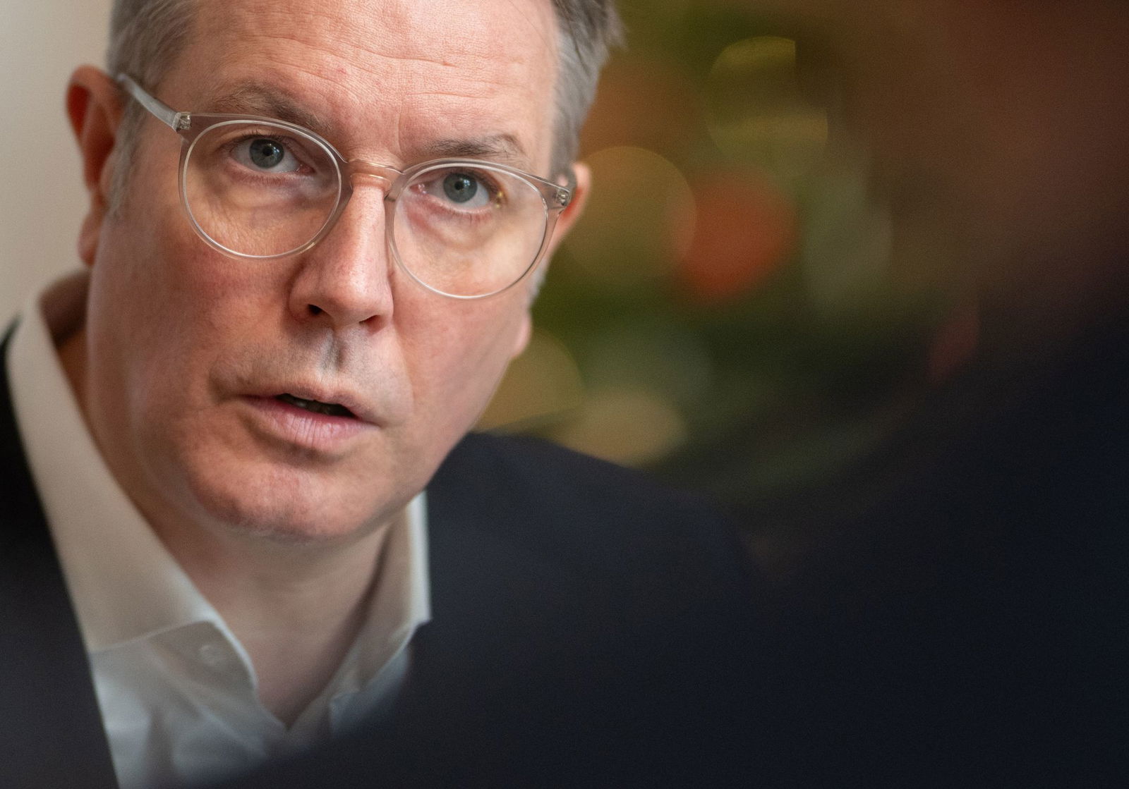 Der rheinland-pfälzische Ministerpräsident Alexander Schweitzer (SPD) hat davor gewarnt, aus der Bluttat von Aschaffenburg politisches Kapital zu schlagen. (Archivbild)