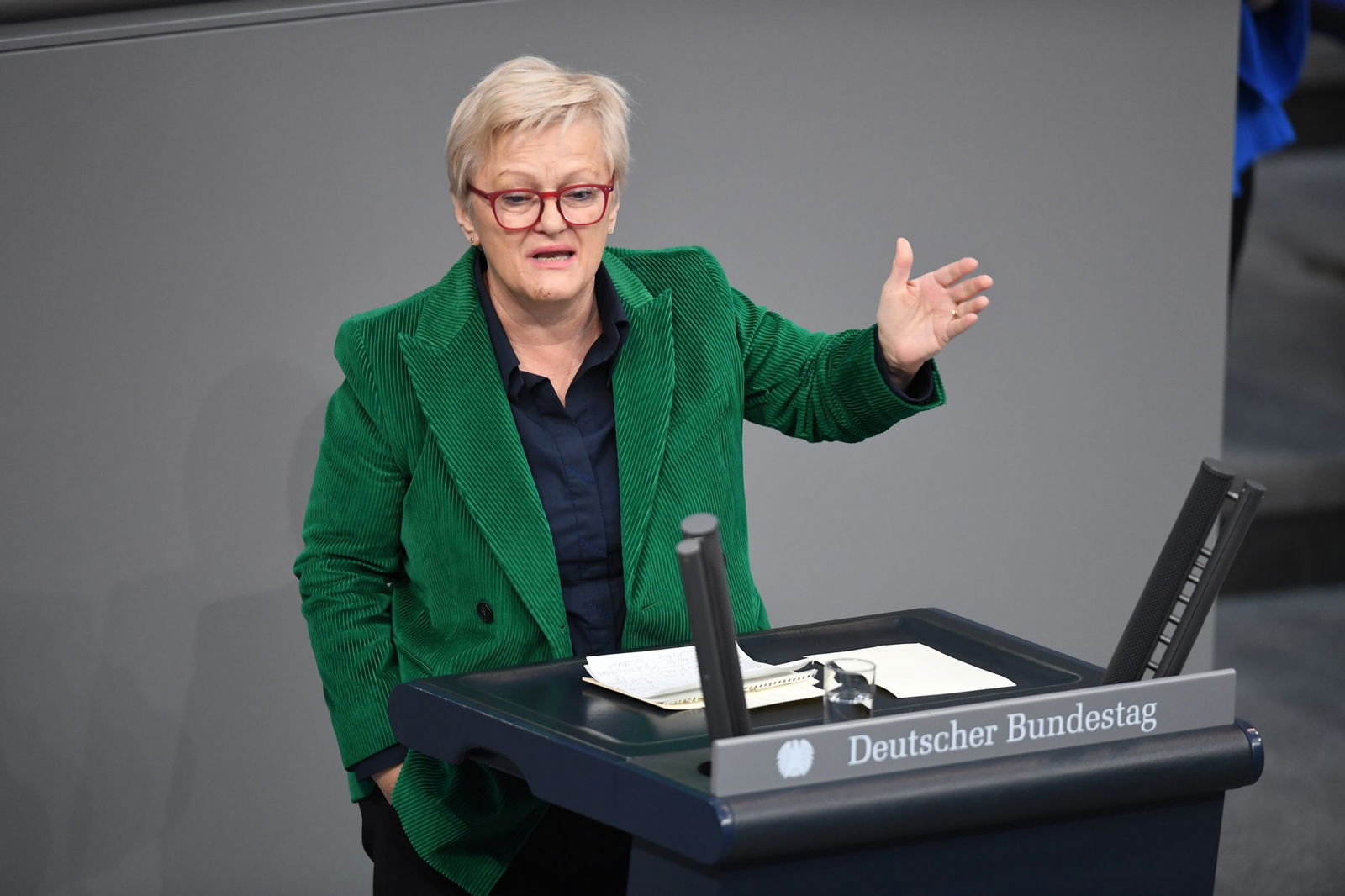 Renate Künast (Grüne). (Archivbild)