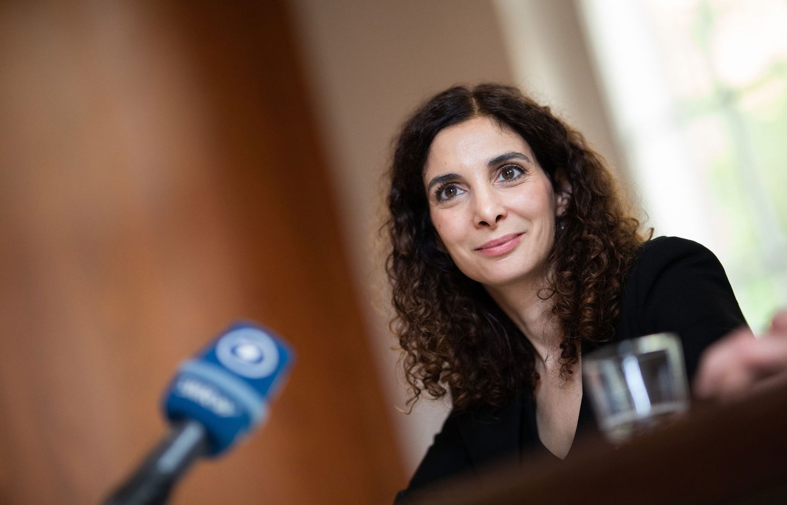 Sie darf nun an der Wahlarena teilnehmen: Jessica Tatti. (Archivbild) 