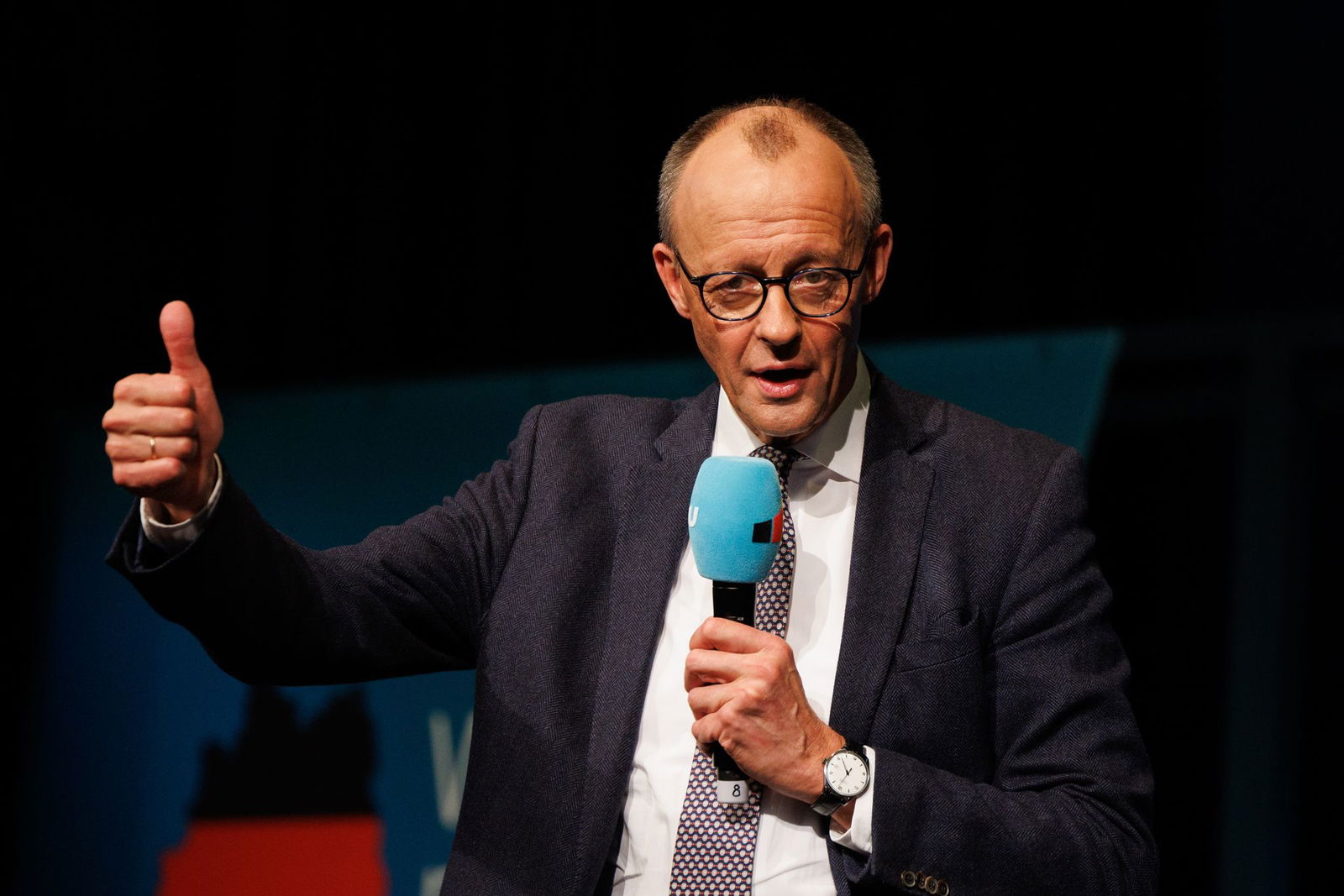 Merz will im Jugendsport Sieger- statt Teilnehmerurkunden