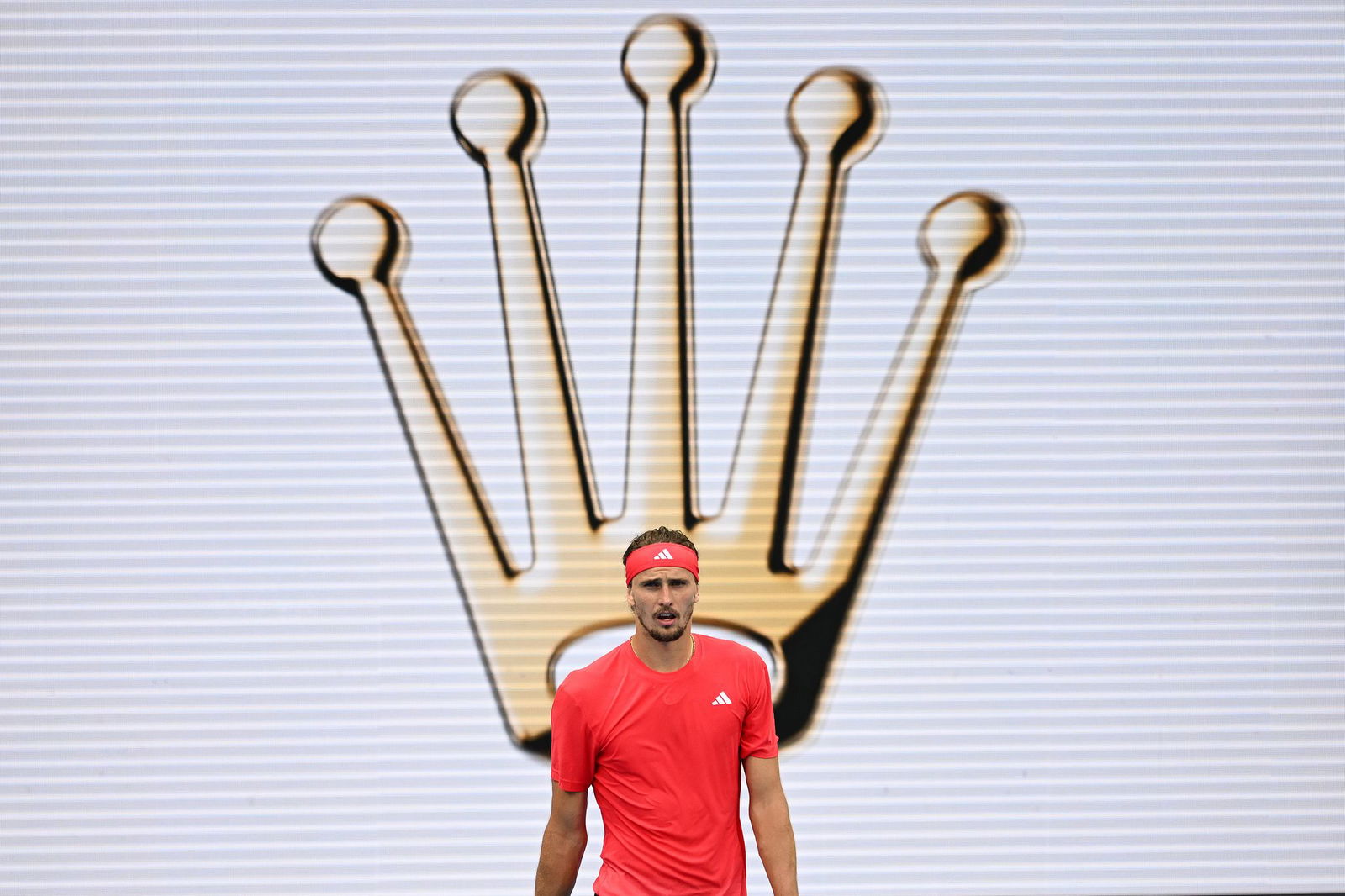 Will sich bei den Australian Open die Krone aufsetzen: Alexander Zverev.