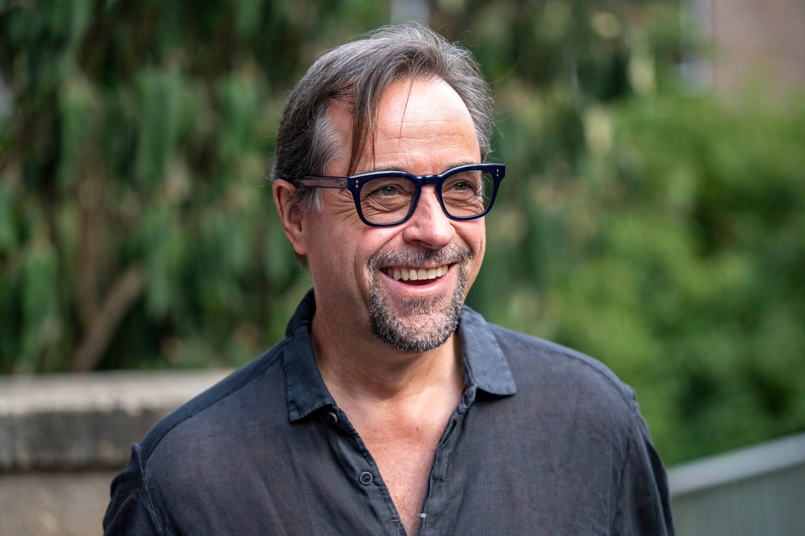 Jan Josef Liefers startet einen Podcast zum Thema Schlafen. (Archivbild)