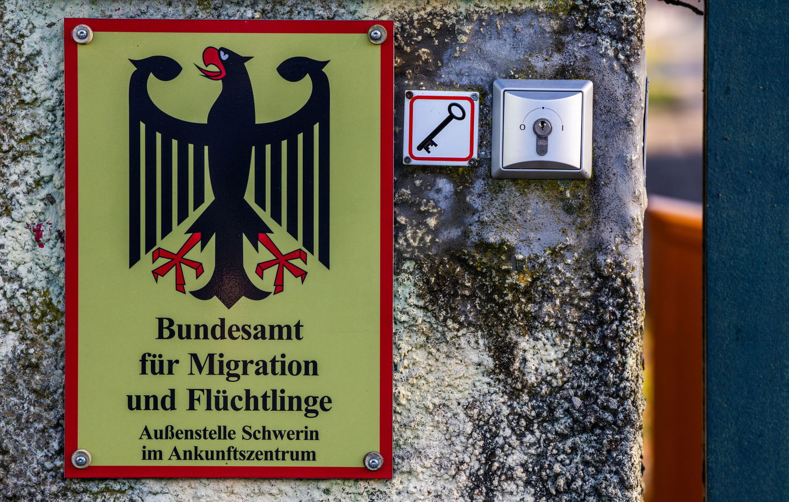 Im Jahr 2024 ist die Zahl der Asylanträge in Deutschland deutlich zurückgegangen. (Archivbild).