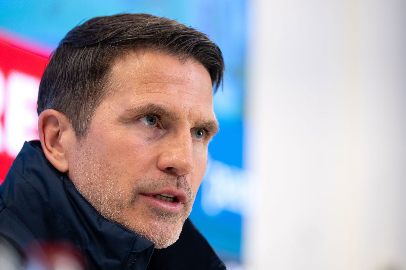 Für den neuen «Löwen»-Trainer Patrick Glöckner steht das erste Ligaspiel in München an.