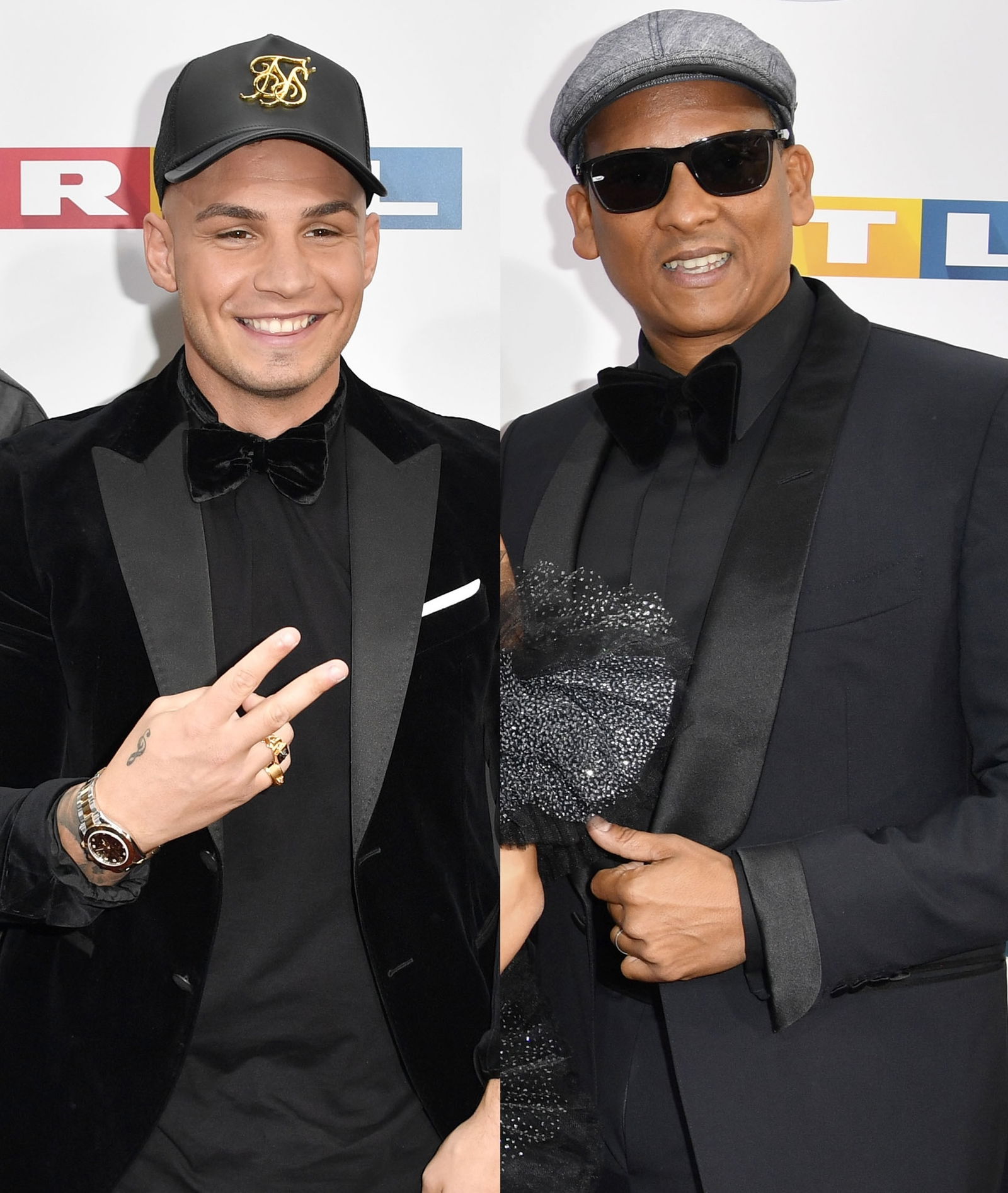 Pietro Lombardi x Xavier Naidoo