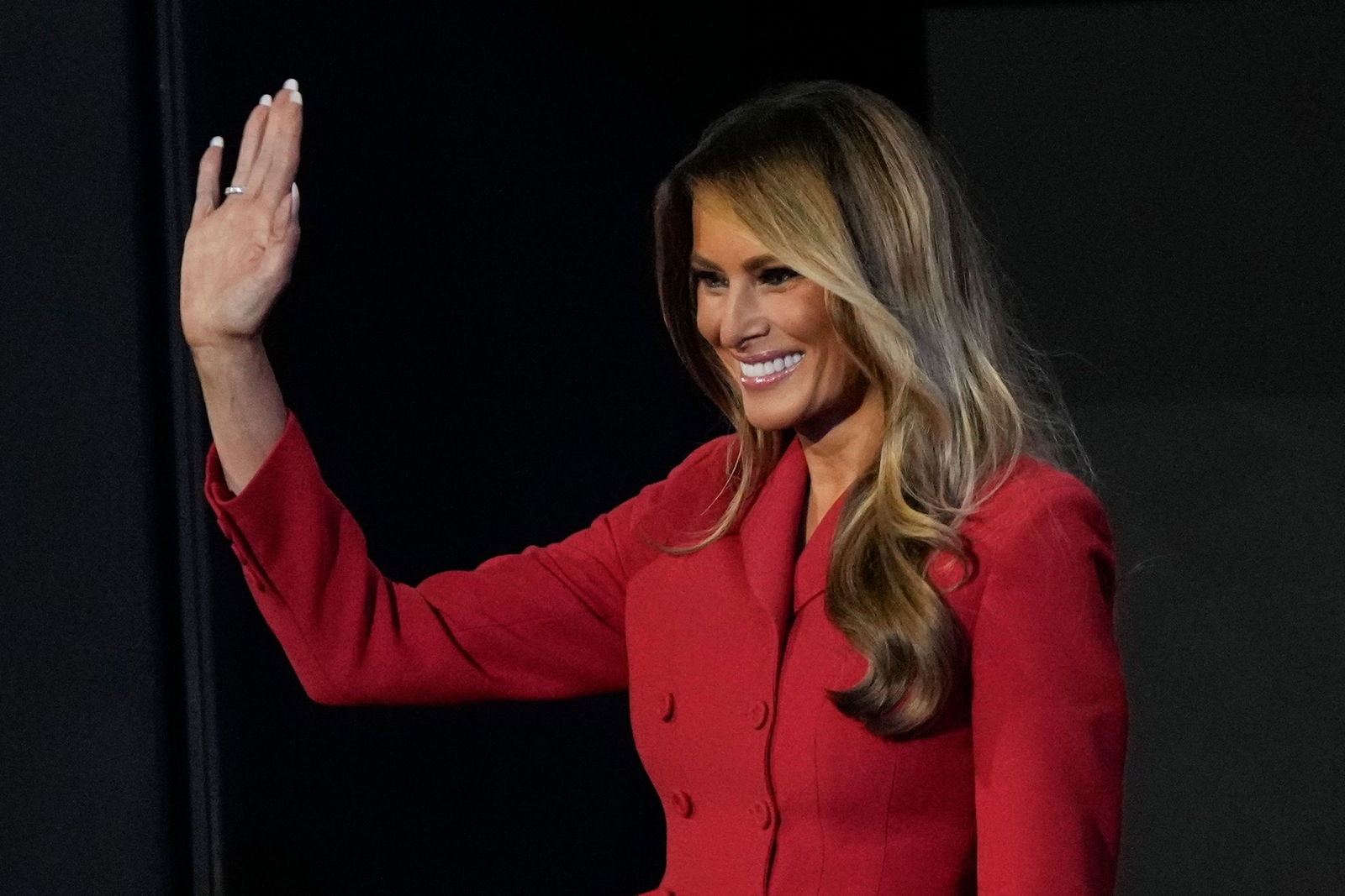 Melania Trump ist nach eigener Aussage für die Rückkehr ins Weiße Haus vorbereitet. (Archivbild)