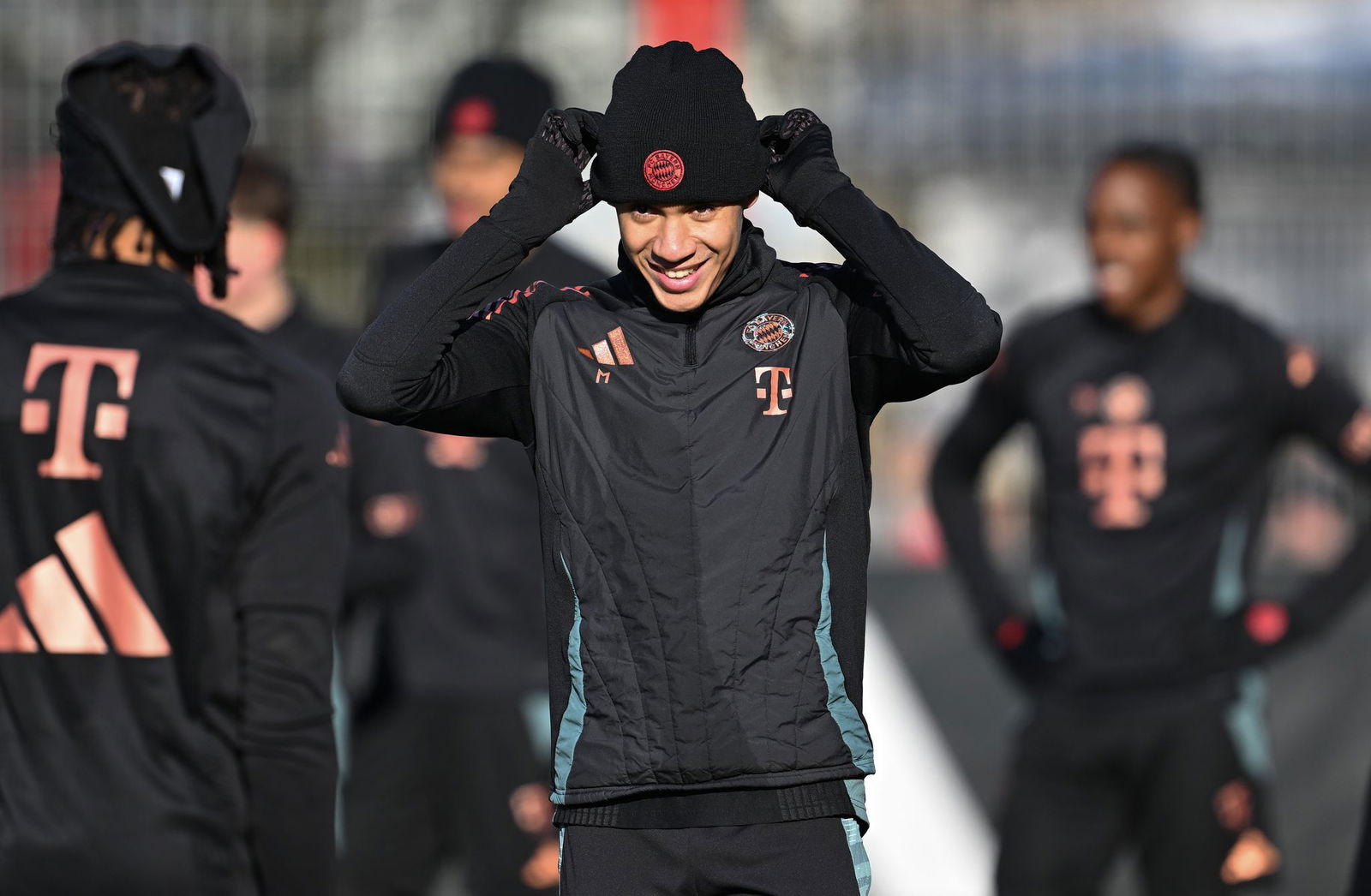 Jamal Musiala ist wieder gesund.