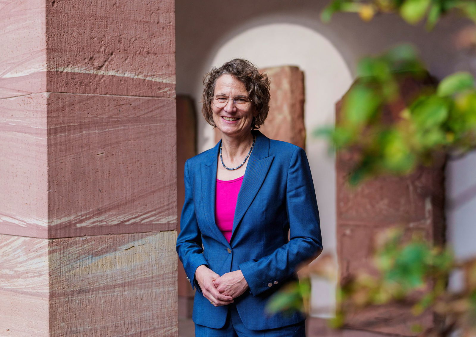 Theologin Tietz leitet EKHN. (Archivbild)