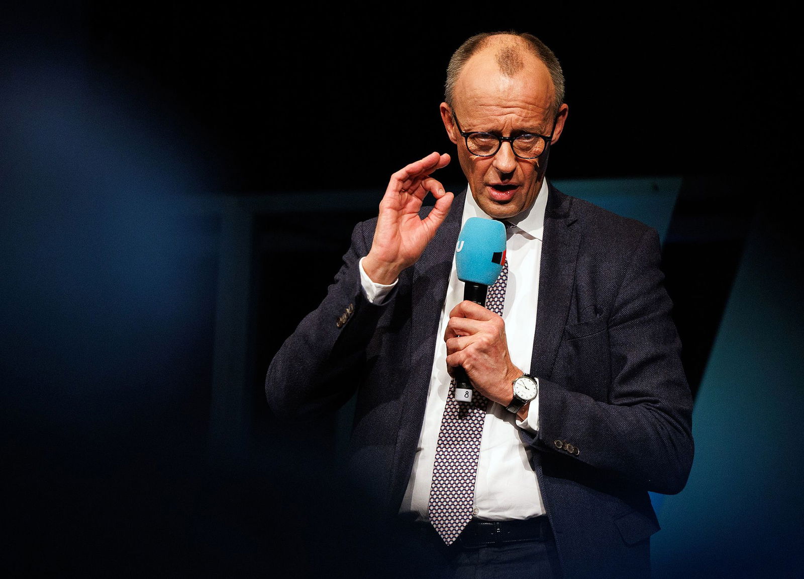 Die Antragsentwürfe der Union für eine Wende in der Migrationspolitik liegen vor. 