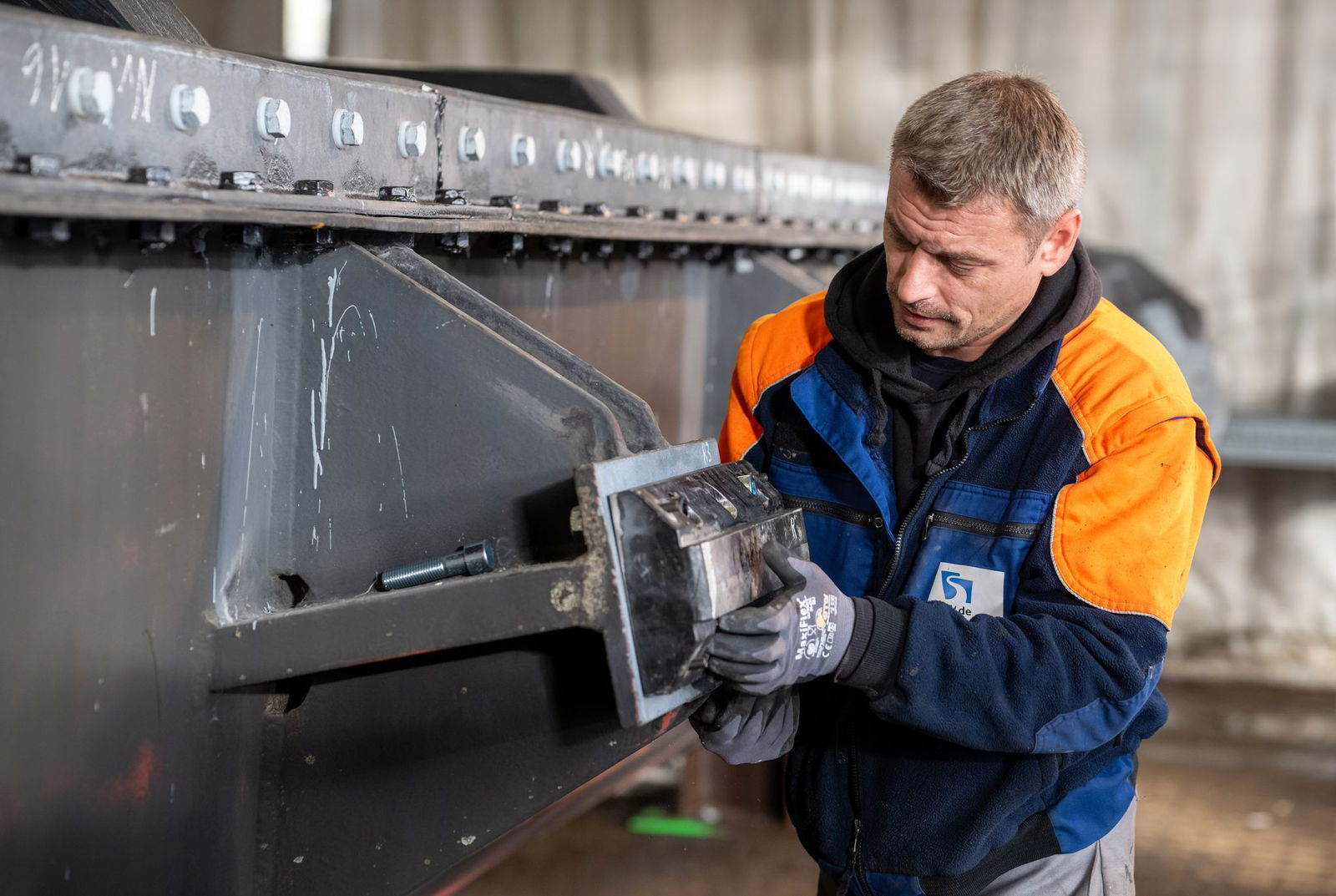 Am 1. Februar soll die Schleuse Müden wieder regulär in Betrieb gehen.