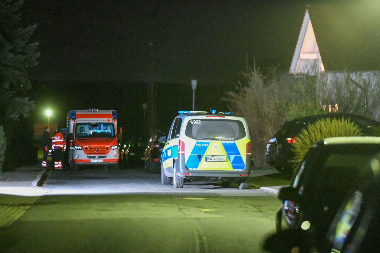 Der mutmaßliche Todesschütze hatte Waffenerlaubnis.