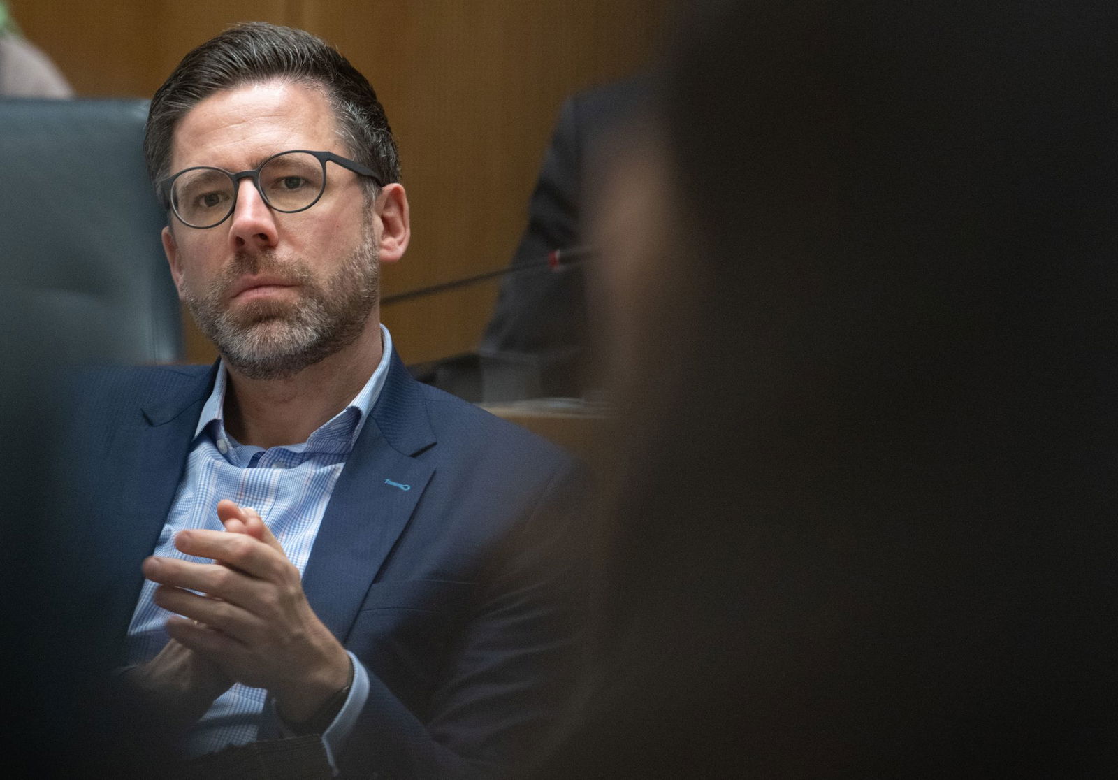 FDP-Fraktionschef Philipp Fernis hat mit seinem Vorstoß zur Kommunalreform Kritik geerntet. (Archivfoto) 