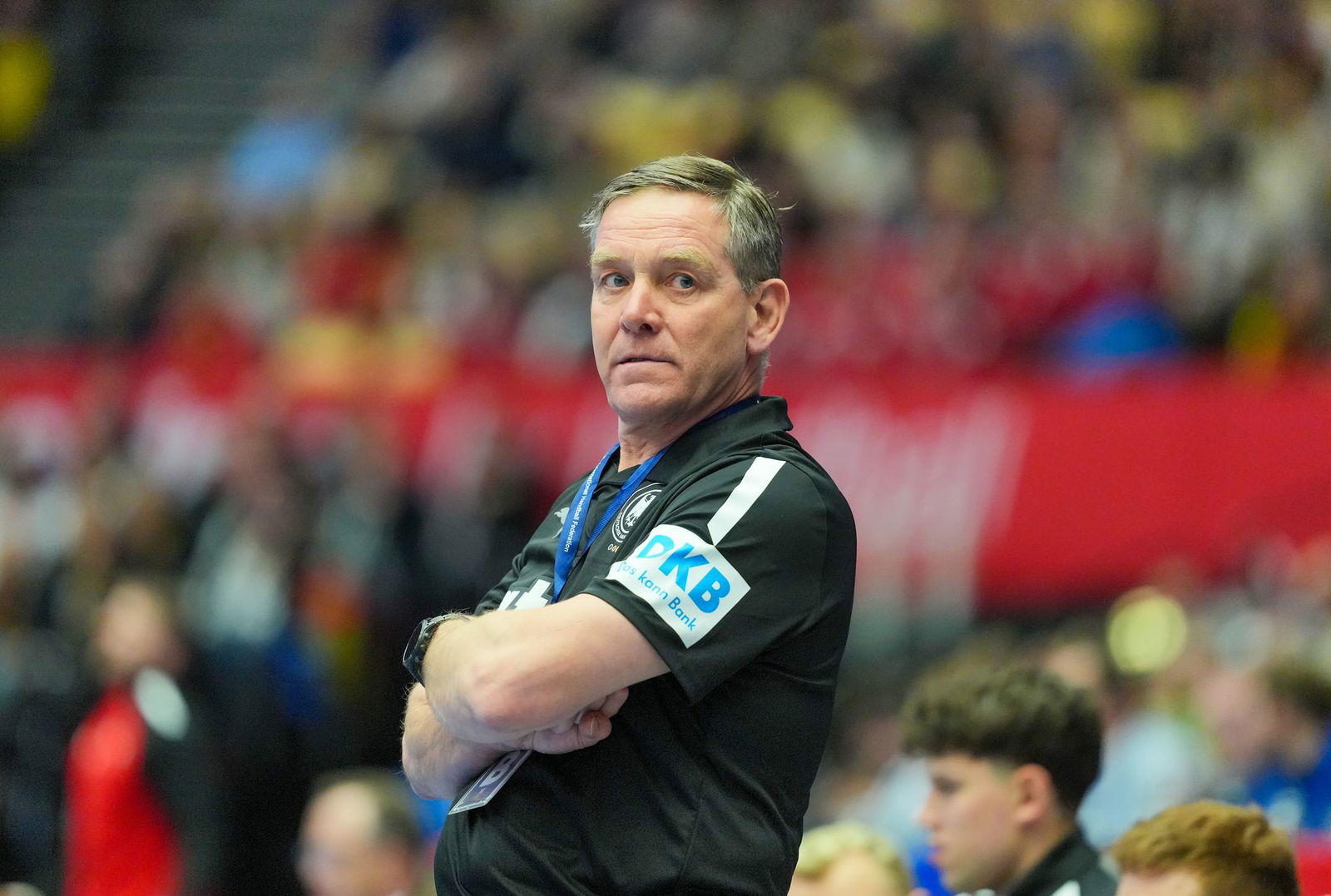 Alfred Gislason misst dem Dänemark-Spiel nicht allzu viel Bedeutung bei. 