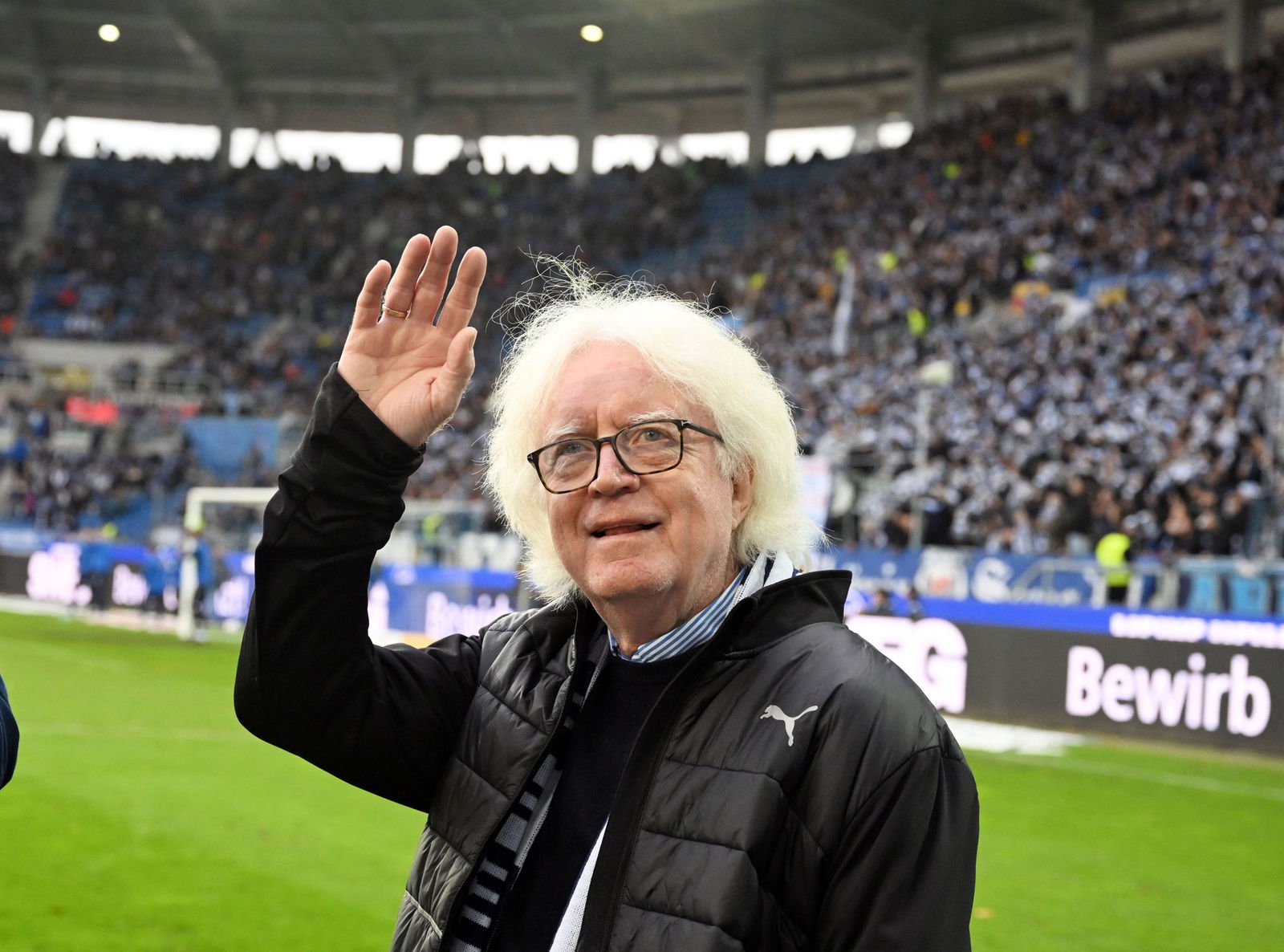 Unter Winfried Schäfer erlebte der Karlsruher SC in den 1990er-Jahren ruhmreiche Zeiten.