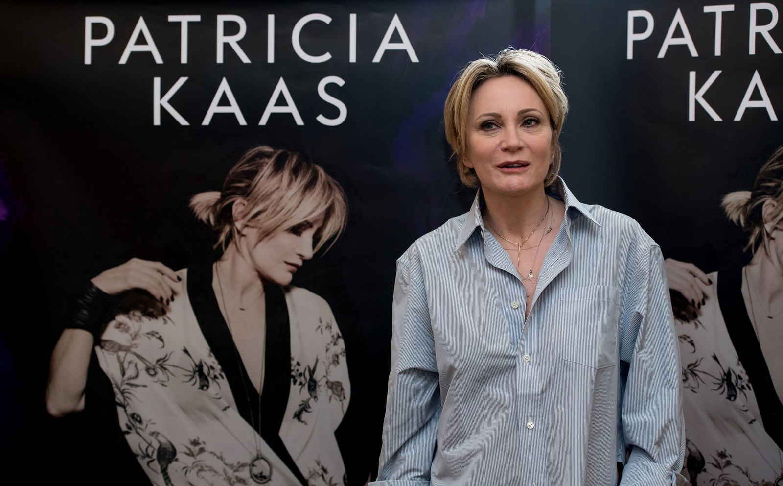 Nach einem Burn-out kehrt die Sängerin Patricia Kaas in Frankreich als Jurymitglied der Casting-Show «The Voice» zurück. (Archivbild)