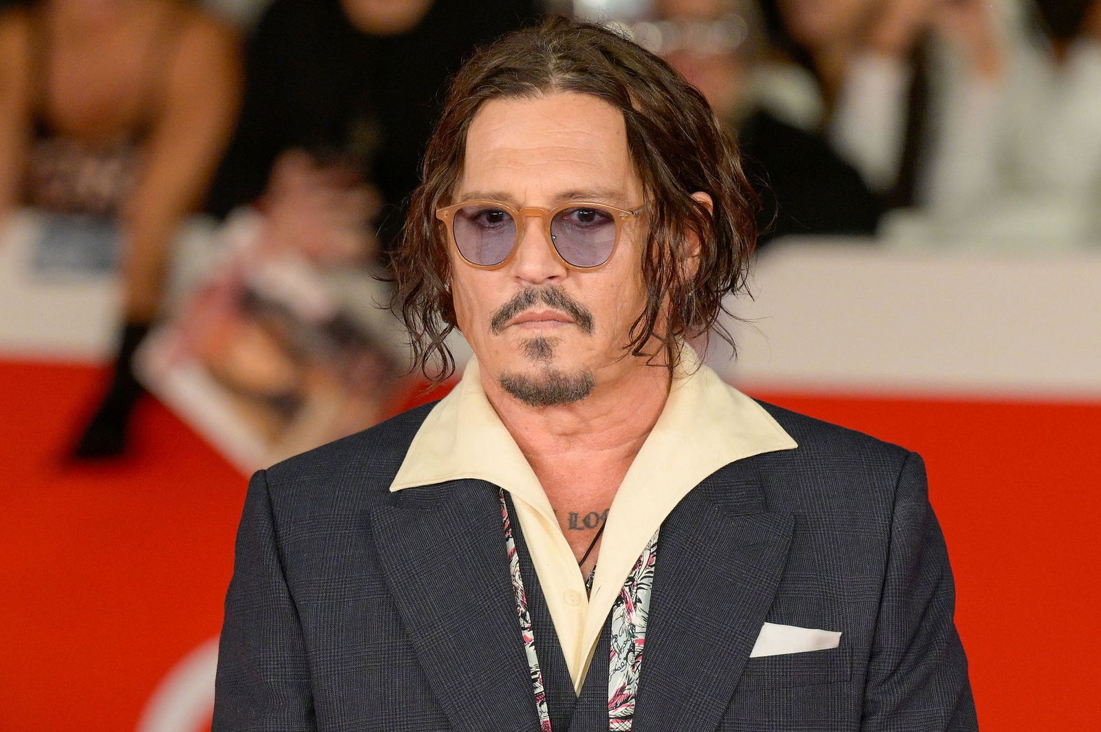 Johnny Depp hat eine Warnung für seine Fans. (Archivbild)