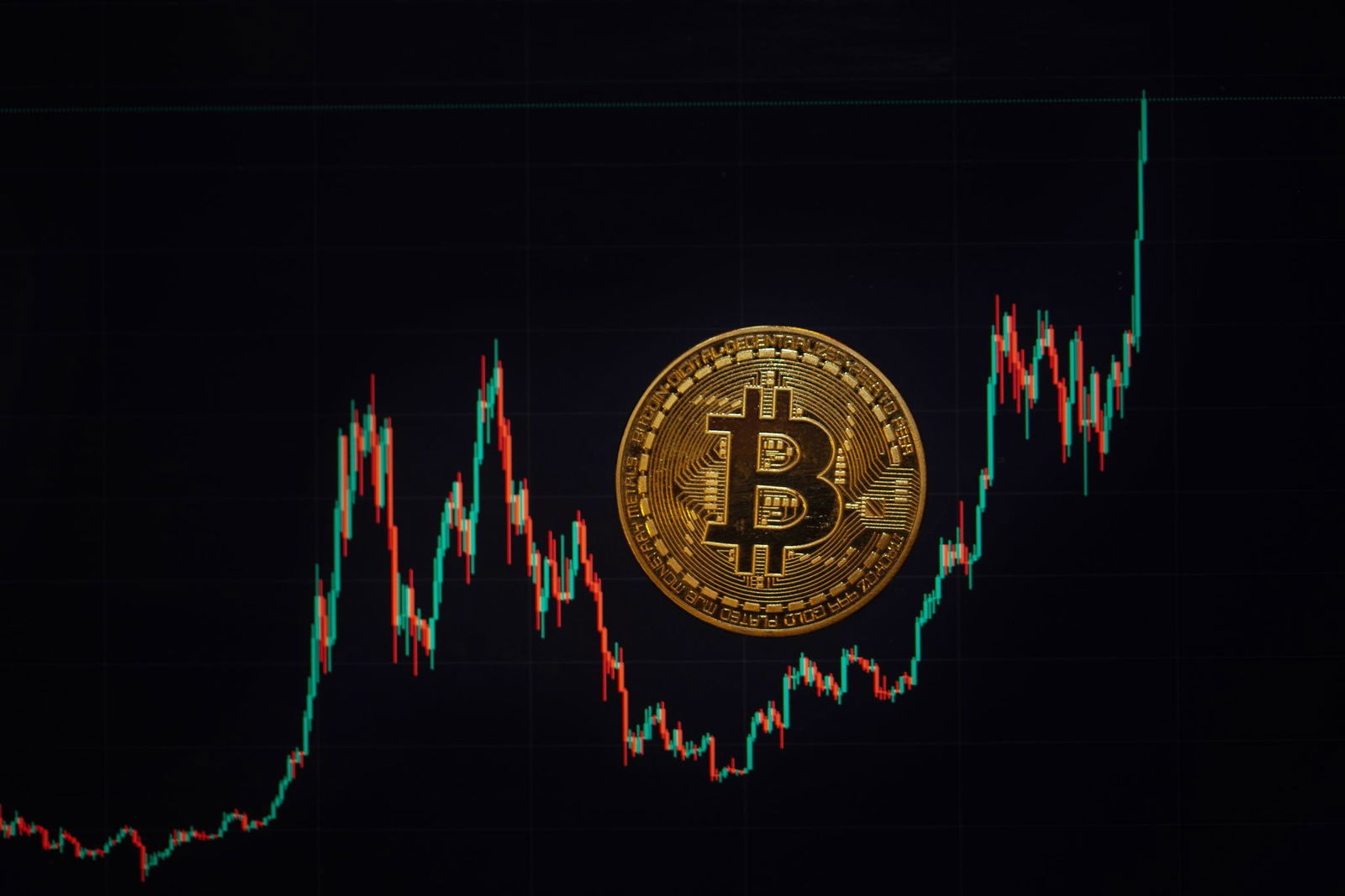 Kryptowährungen sind beliebt. (Symbolbild)