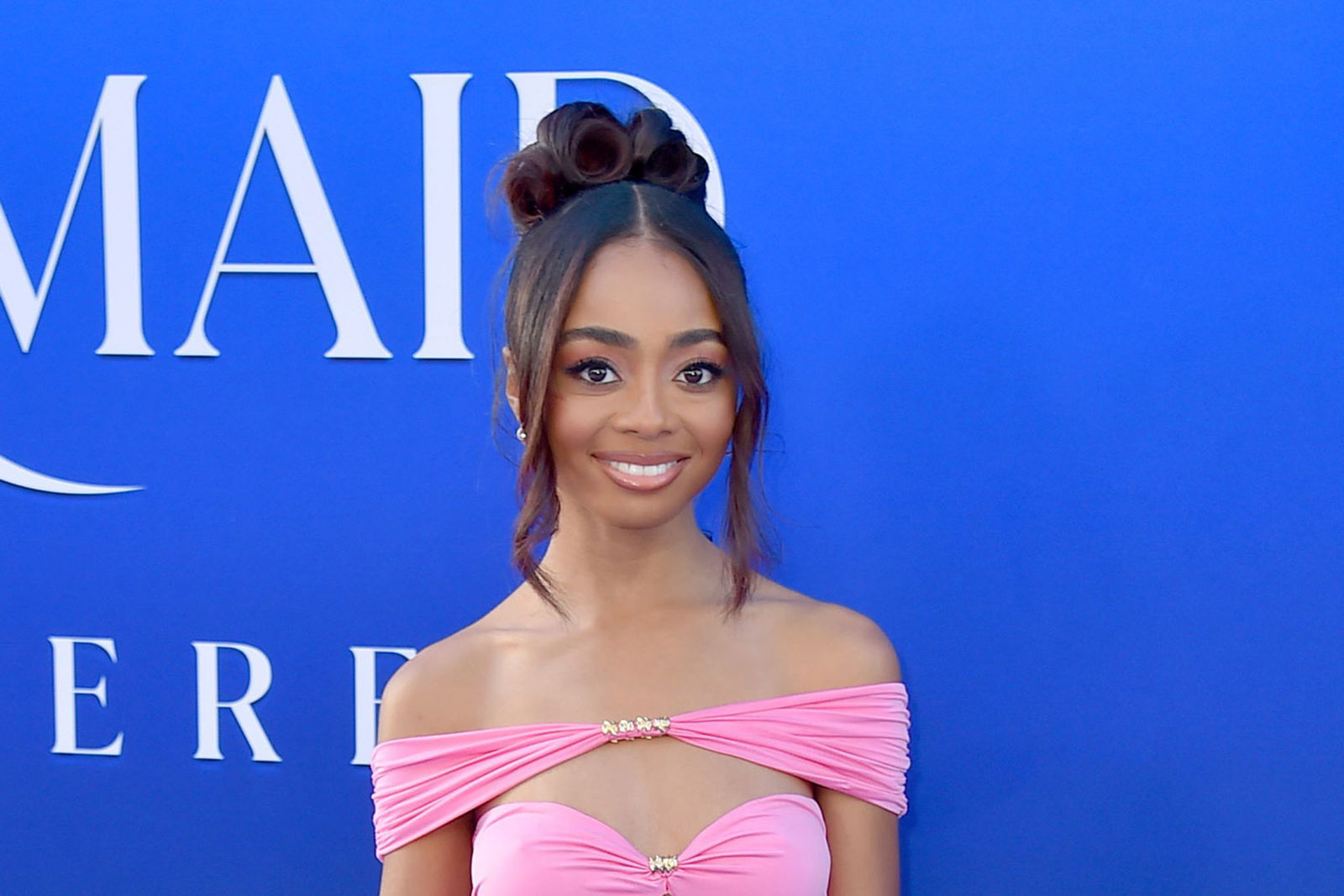 Skai Jackson ist Mutter geworden. (Archivbild)