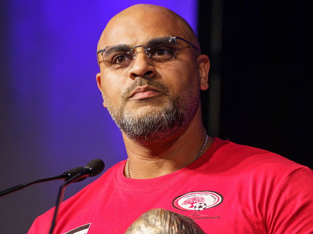 From Ground Zero: Film von Rapper Massiv für Oscar nominiert | bigFM