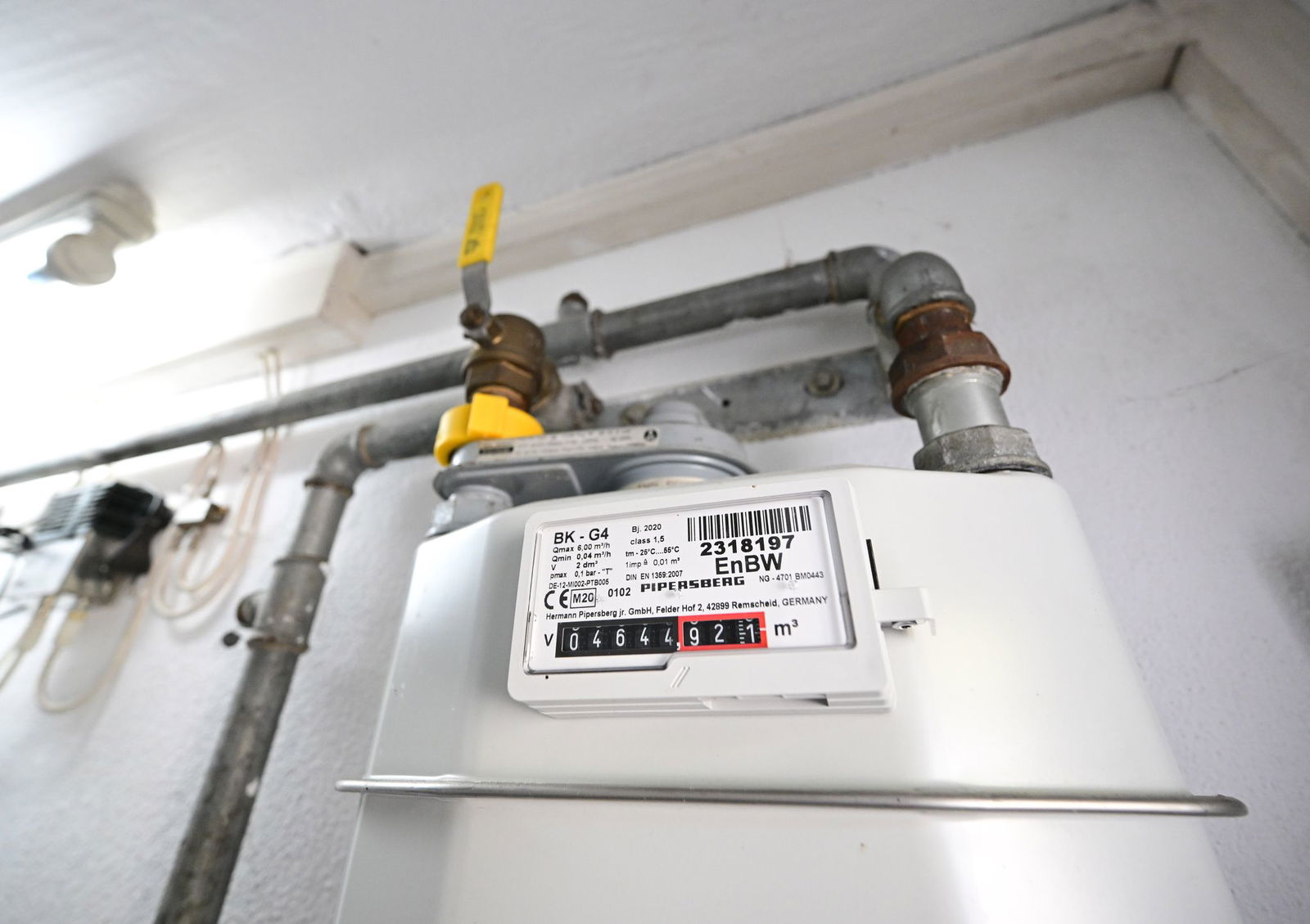 Eine Familie erlitt wegen einer defekten Gasheizung lebensgefährliche Vergiftungen. (Symbolbild)