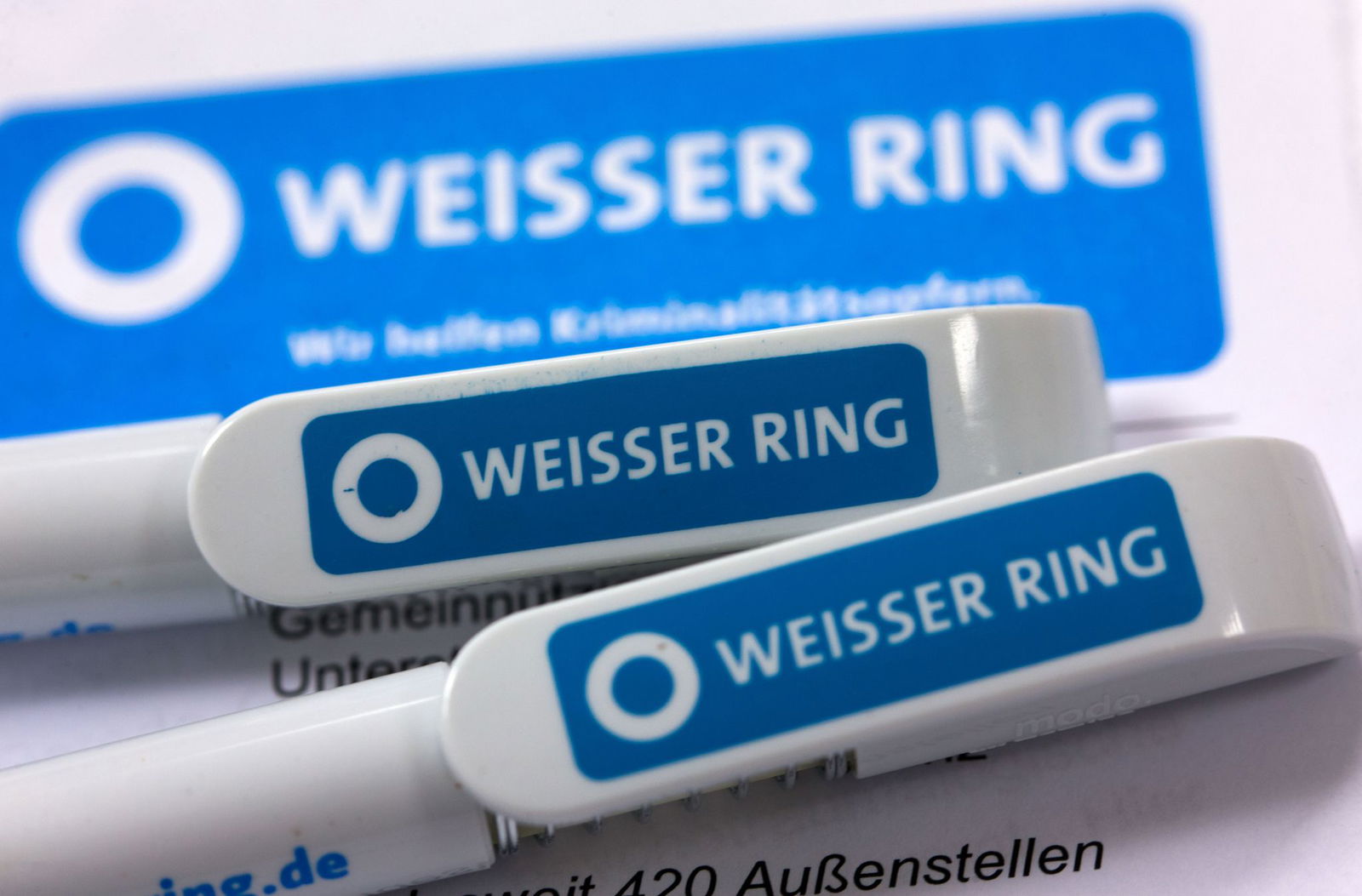 Der Weiße Ring will sich stärker auf die Beratung über digitale Gewaltdelikte einstellen. (Symbolbild)