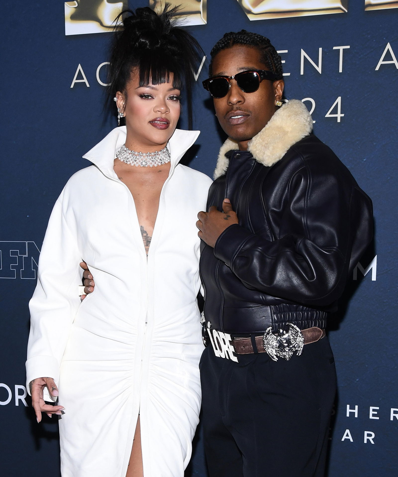 Rihanna x A$AP Rocky