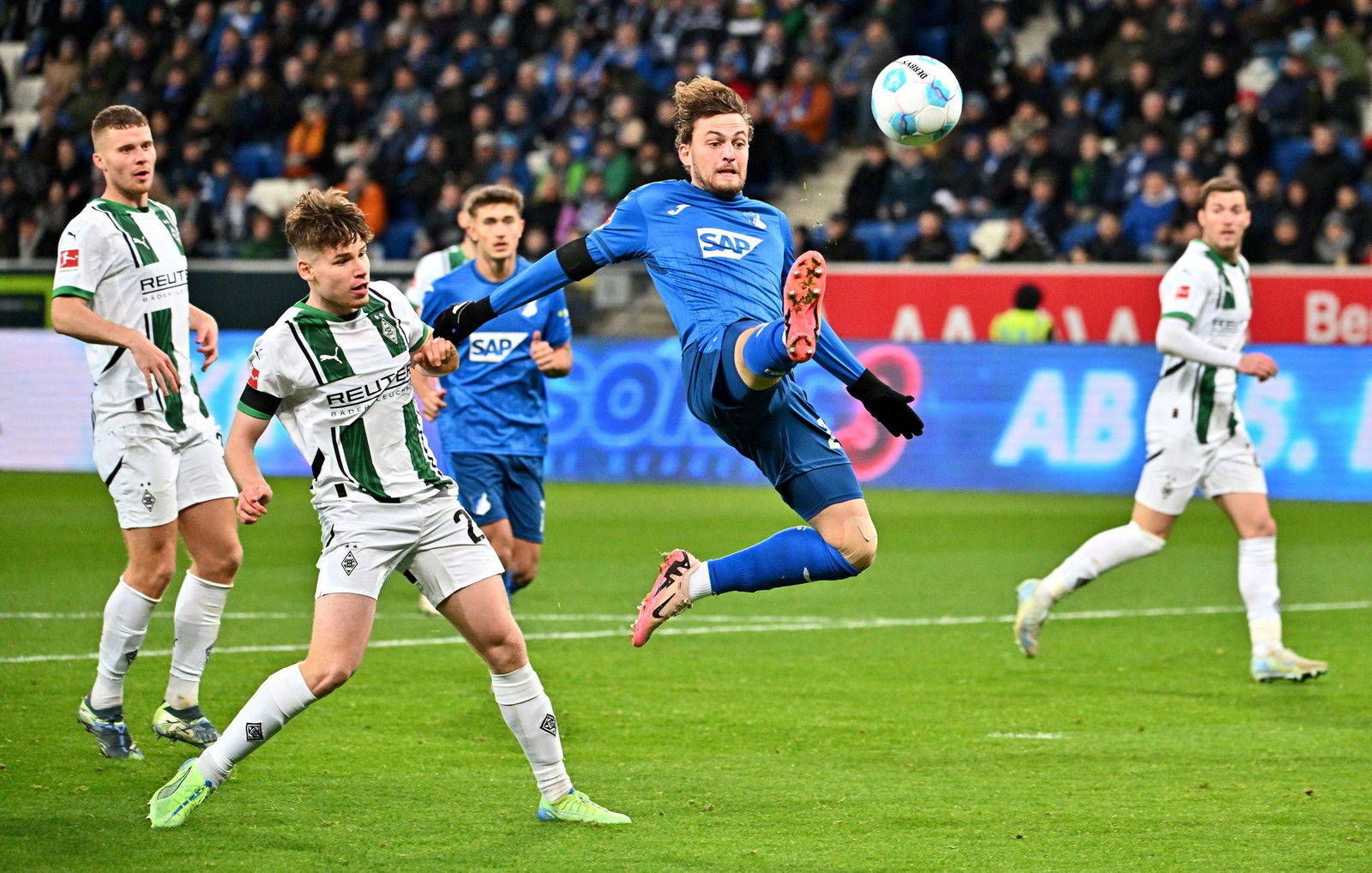 Prass vertraut auf Coach Christian Ilzer.