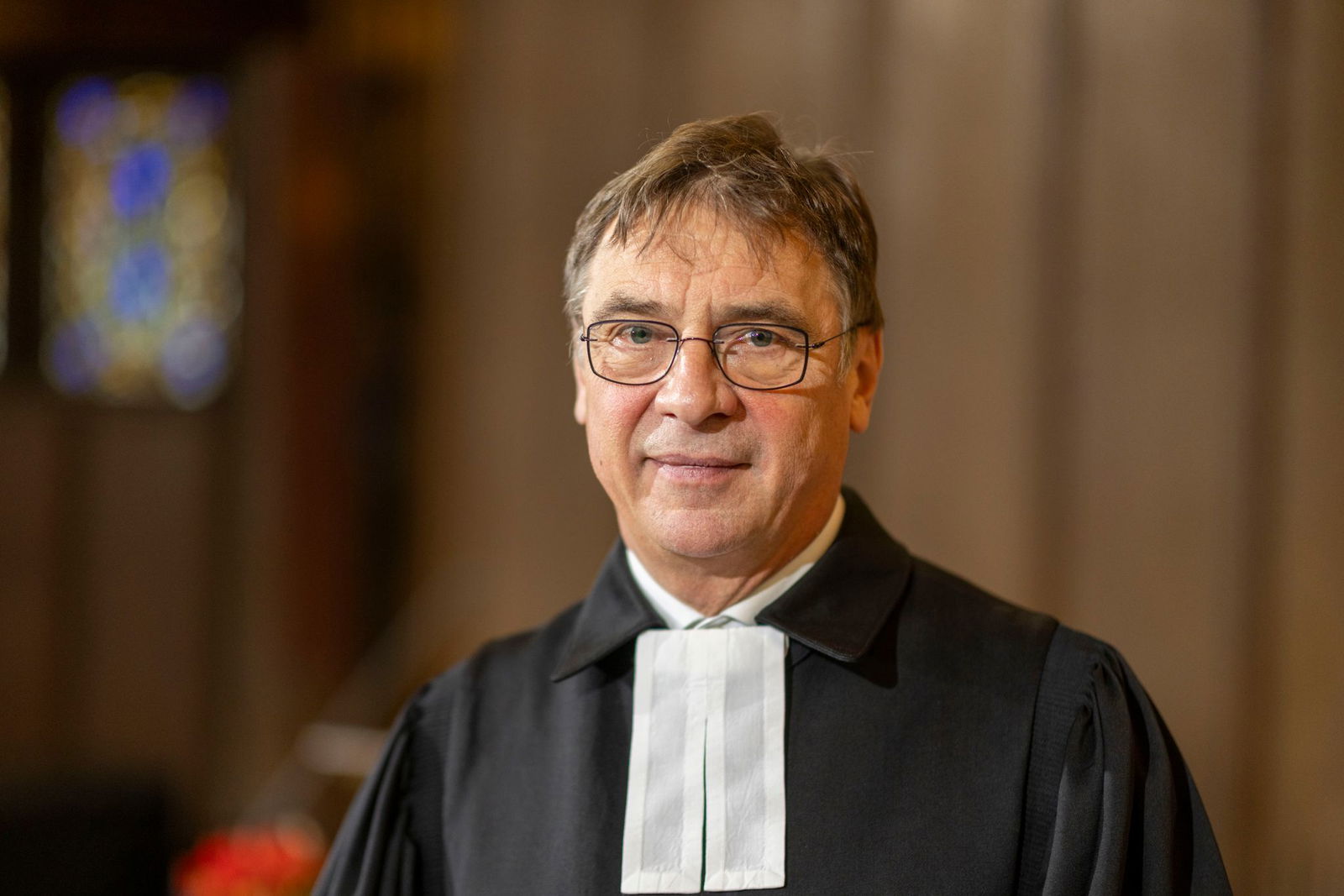 Jung übergab sein Amt an seine Nachfolgerin (Archivbild)