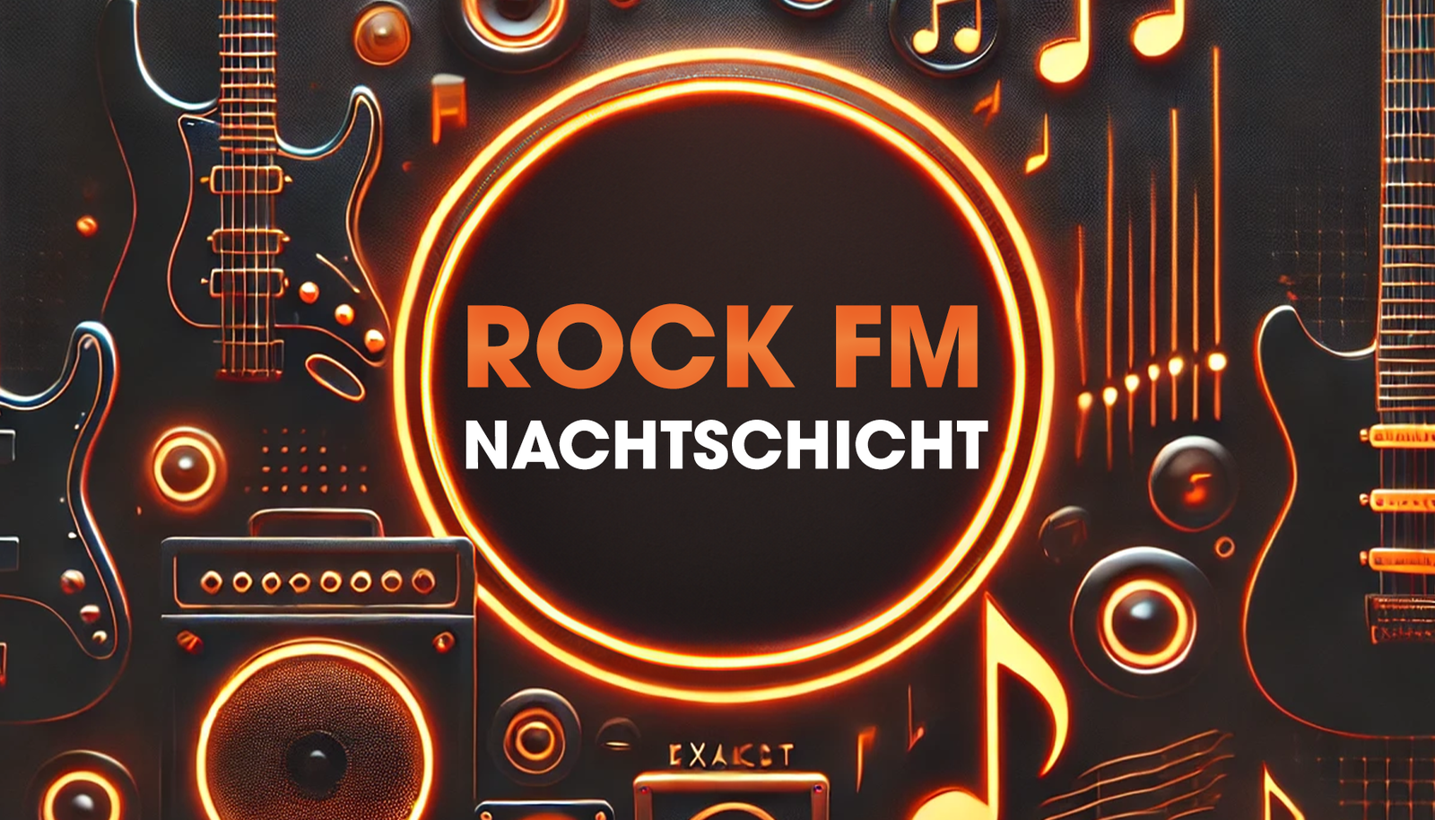 ROCK FM Nachtschicht