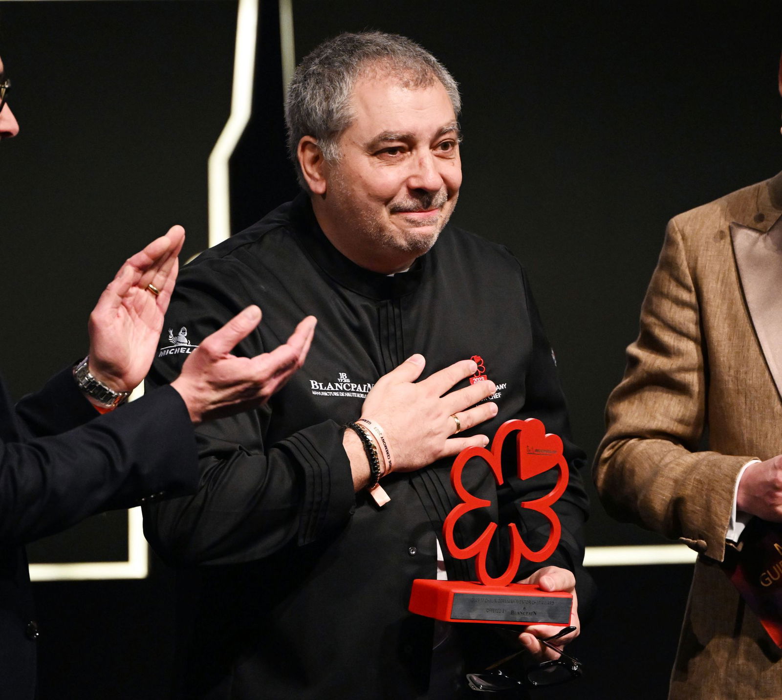 2018 erhielt Bau das Bundesverdienstkreuz als „Meister der Kochkultur und kulinarischer Botschafter Deutschlands“. (Archivfoto)