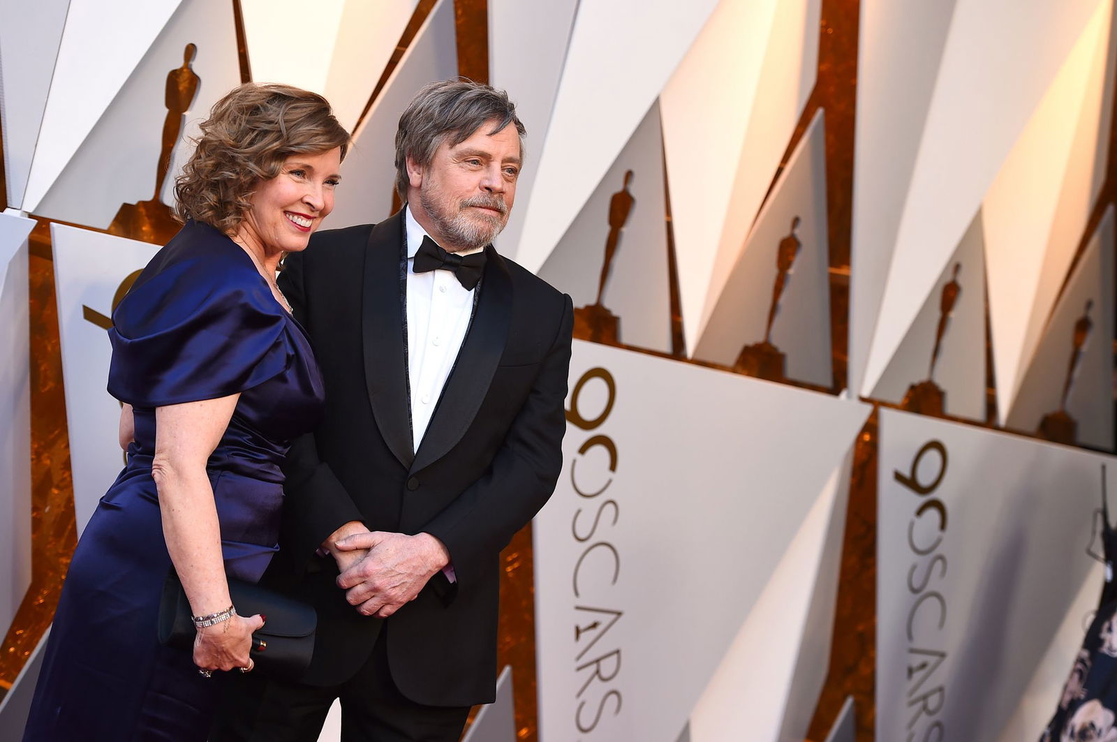 Luke Skywalker-Darsteller Mark Hamill berichtet, dass er mit seiner Frau nur knapp den Feuern bei Los Angeles entkam. (Archivbild)