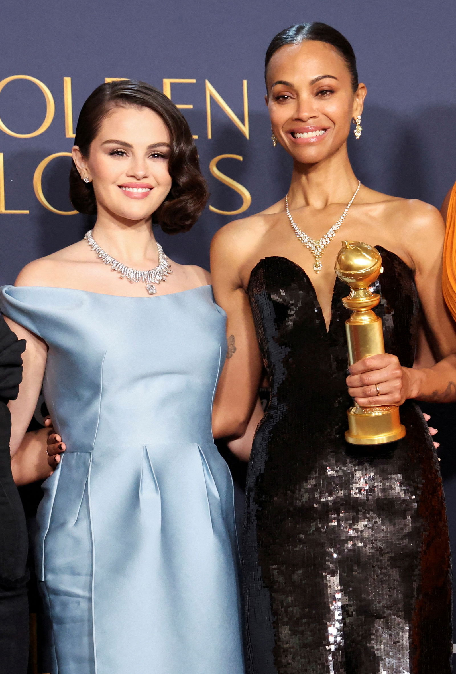 Selena Gomez x Zoe Salanda