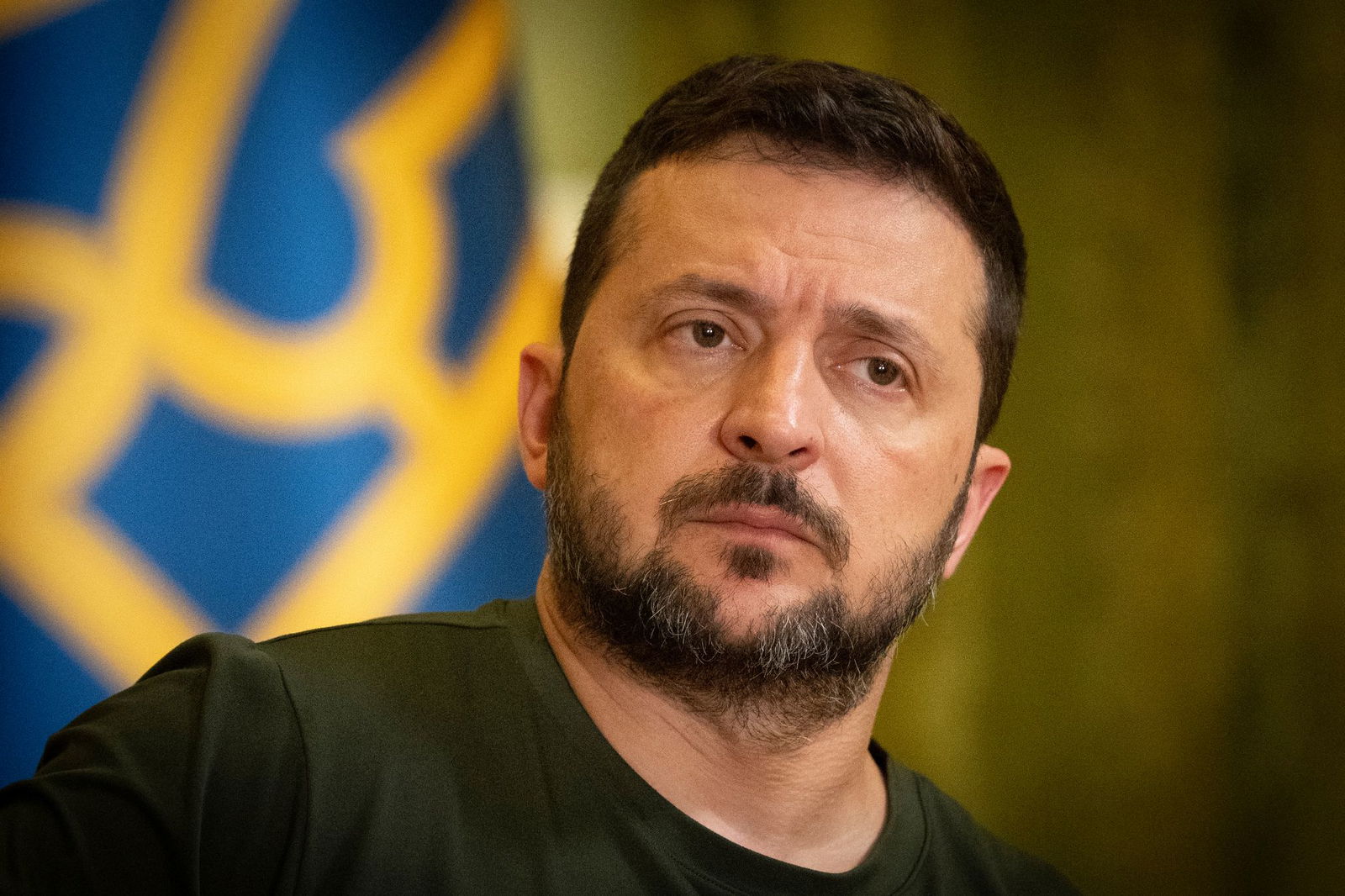 Es war nicht der erste Bericht von Präsident Wolodymyr Selenskyj über gefangene Nordkoreaner. (Archivbild)