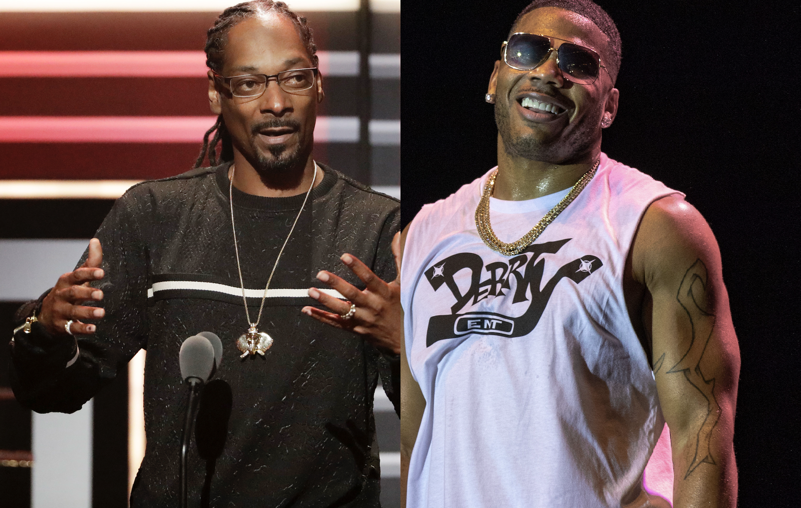 Snoop Dogg & Nelly