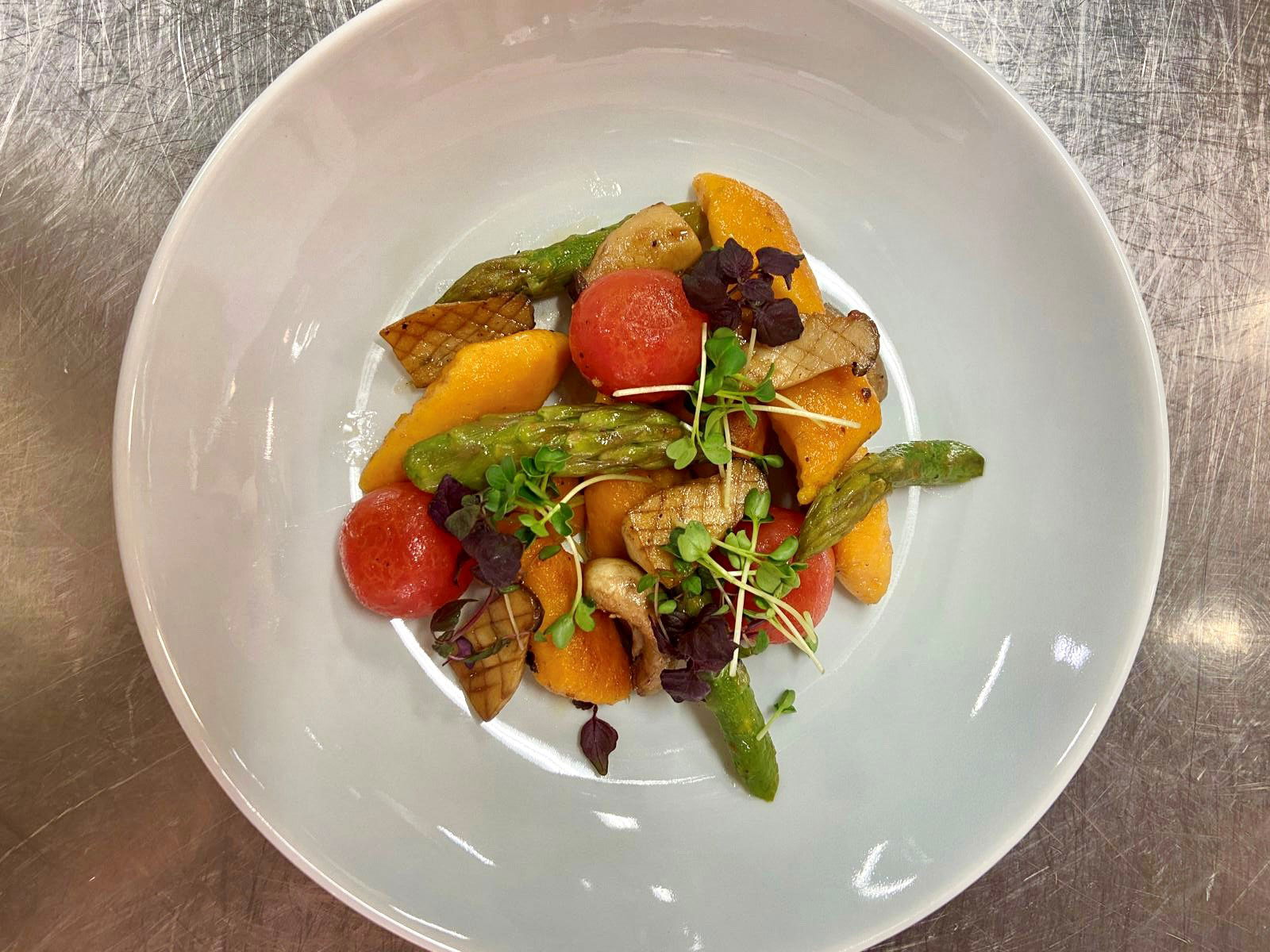 Süßkartoffel-Gnocchi