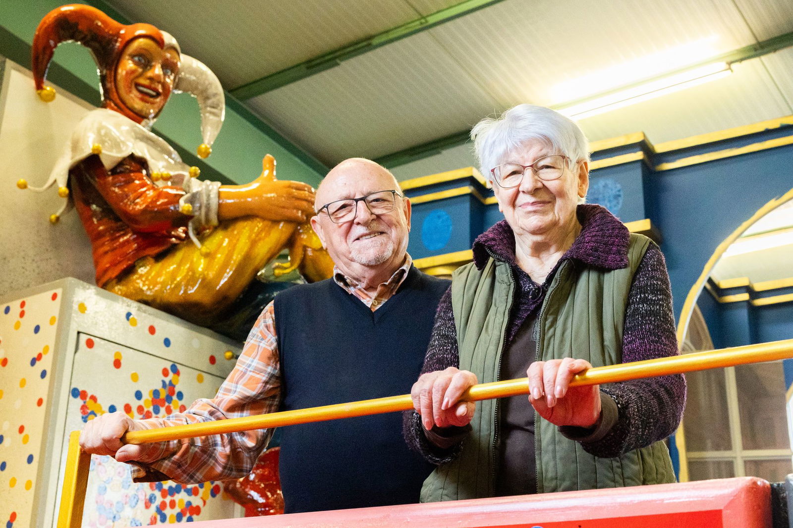 Wengers Frau Hannelore starb bereits im vergangenen Jahr. (Archivbild)