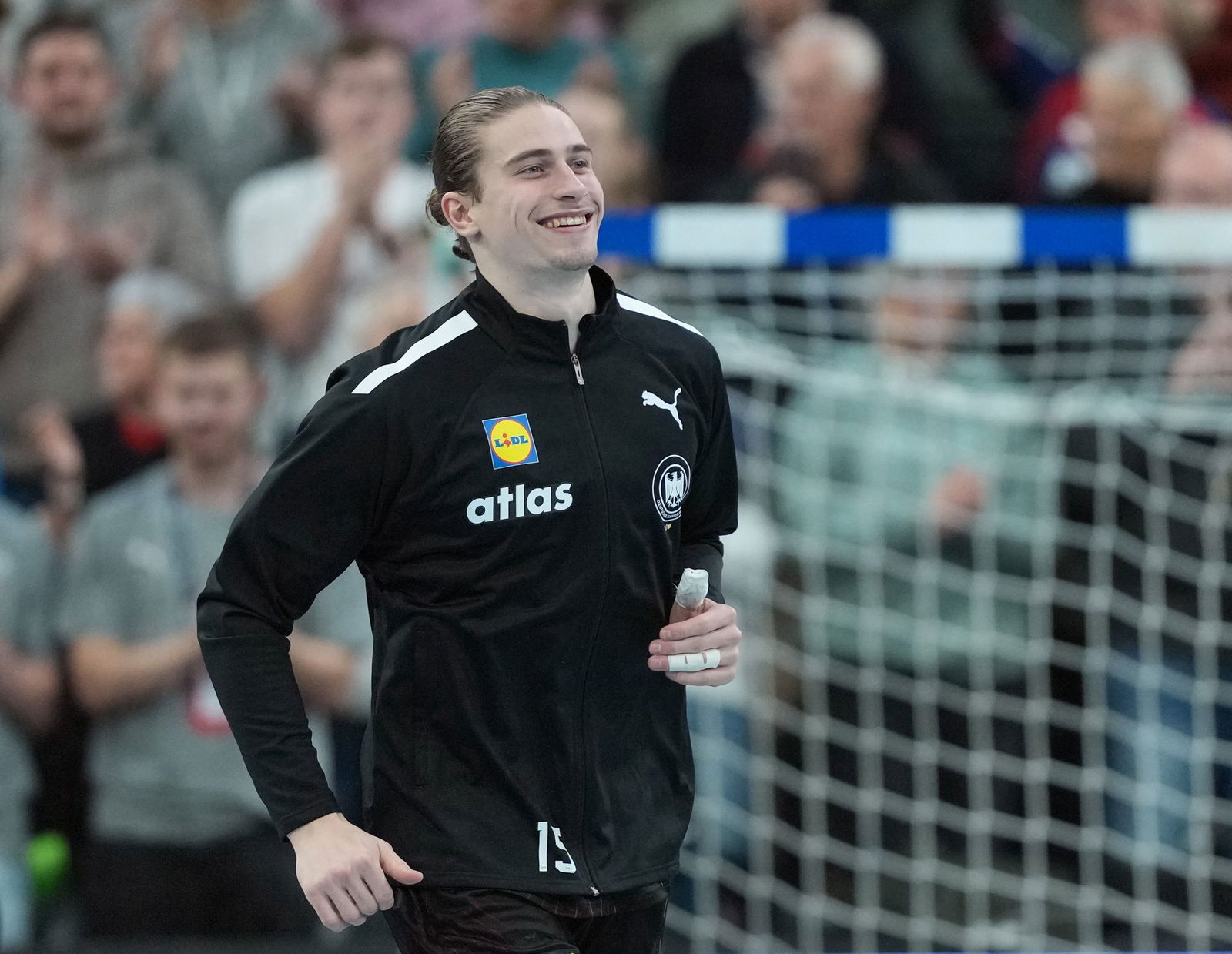 Juri Knorr ist das Aushängeschild des deutschen Handballs.