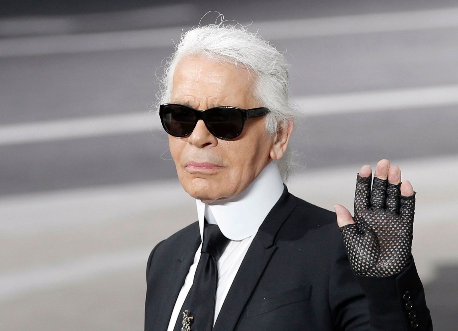 Lagerfeld starb im Alter von 85 Jahren. (Archivbild)