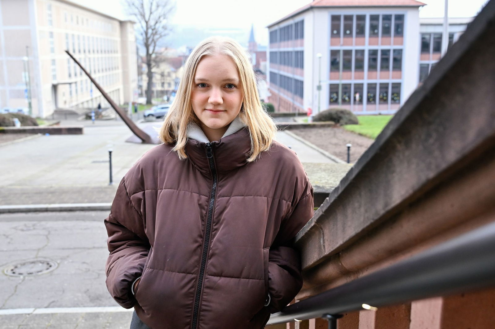 Rund 19.400 junge Menschen feiern zwischen den beiden Wahlterminen ihren 18. Geburtstag –  genau wie Sarah Dowidat.