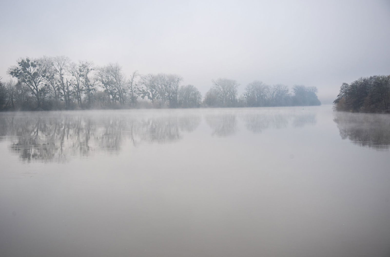 Nebel, Glätte und Sonne in den kommenden Tagen. (Archivbild)