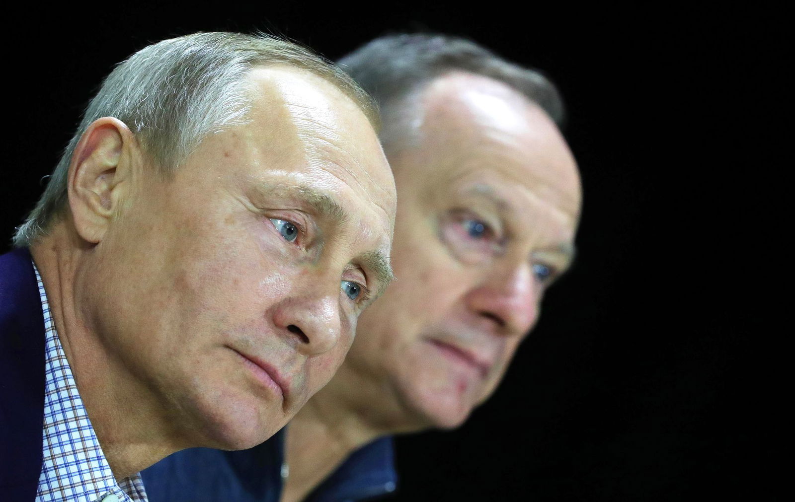 Aus dem Kreml kommen bedrohliche Töne: Die Ukraine könnte zu existieren aufhören. (Archivbild)