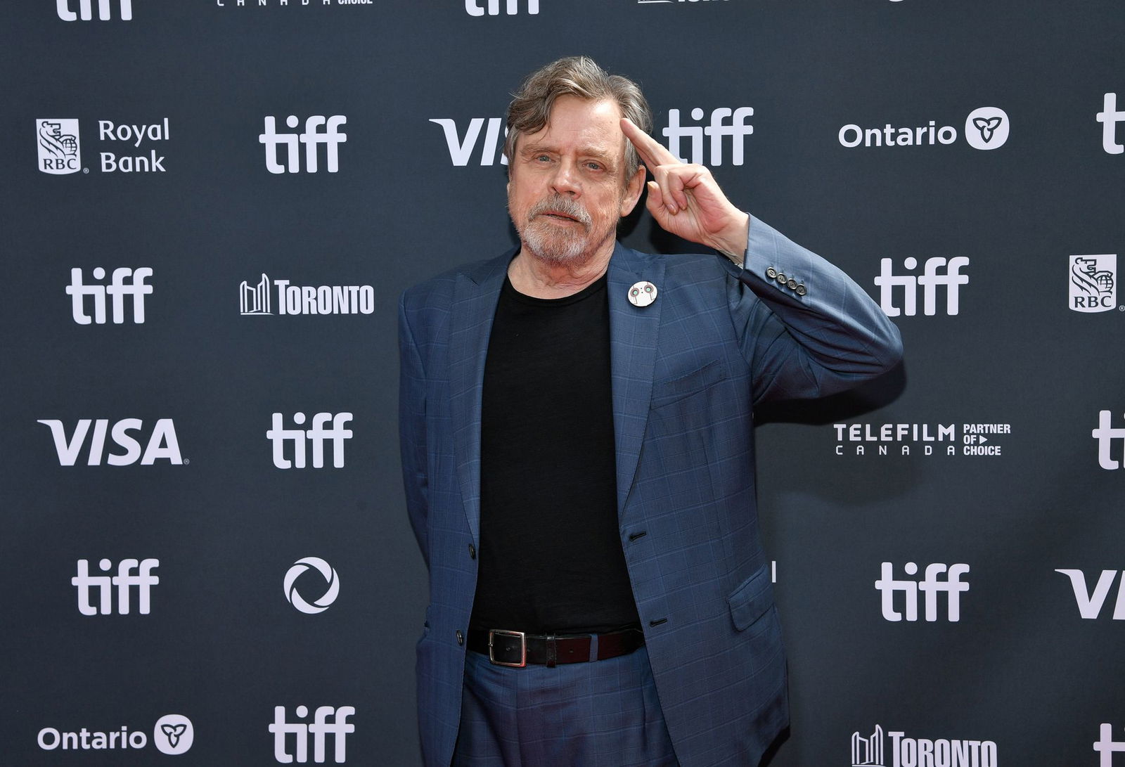 Auch «Star Wars»-Schauspieler Mark Hamill hat sein von Flammen bedrohtes Haus in Malibu verlassen. (Archivbild)