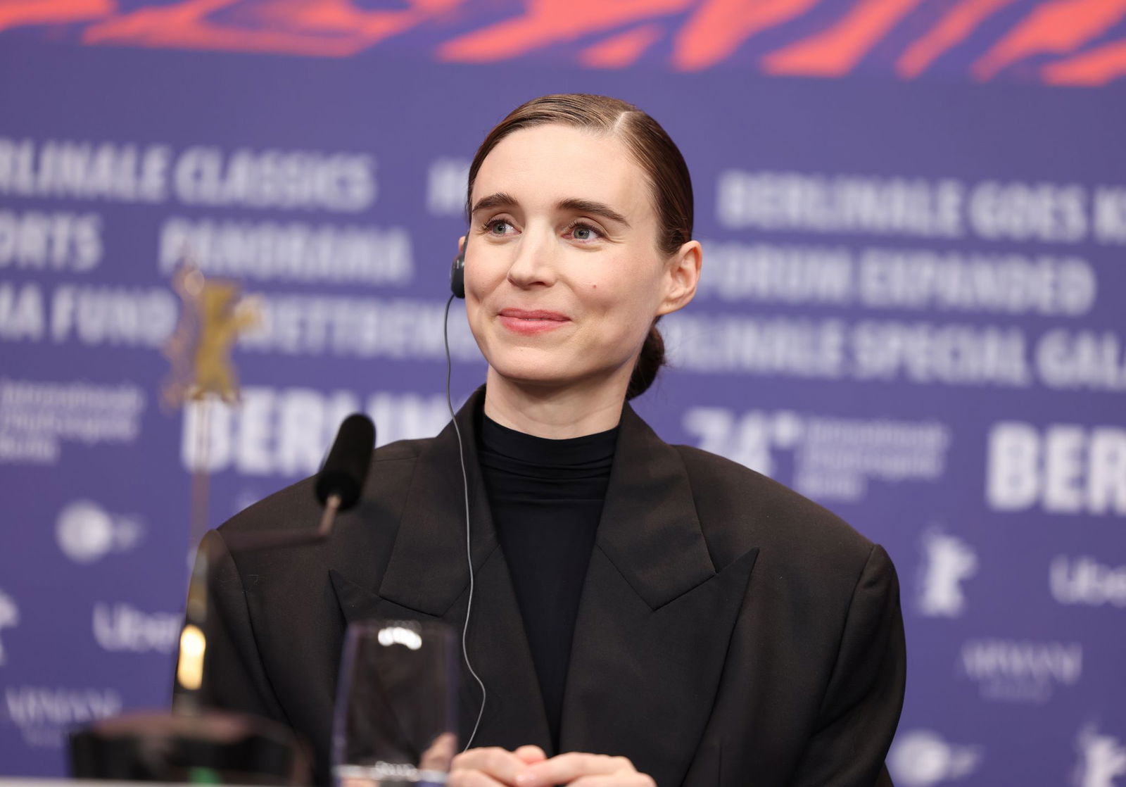 US-Schauspielerin Rooney Mara («Verblendung») übernimmt eine der Hauptrollen in dem Drama. (Archivfoto) 