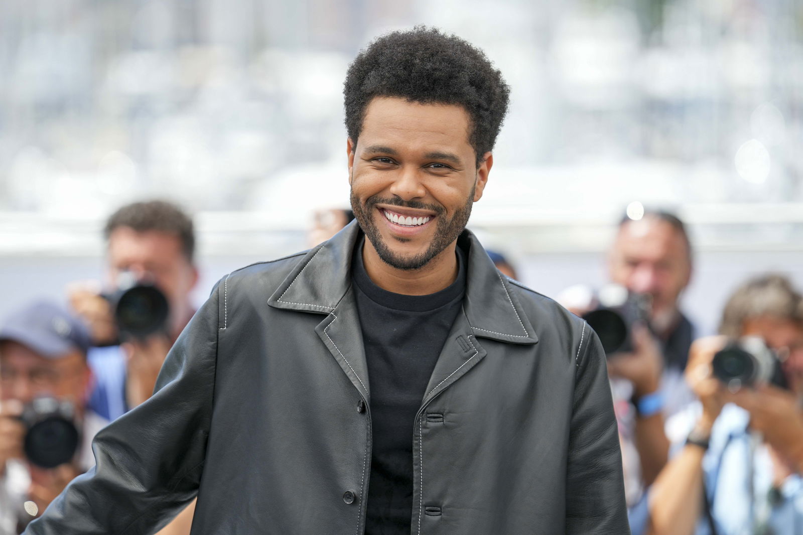 The Weeknd 2023 in Cannes