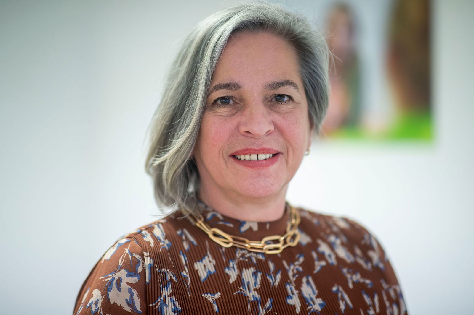 Die neue Bundesvorsitzende des Weißen Rings, Barbara Richstein, will digitale Gewalt gegen Frauen stärker in den Blick nehmen. (Archivbild)