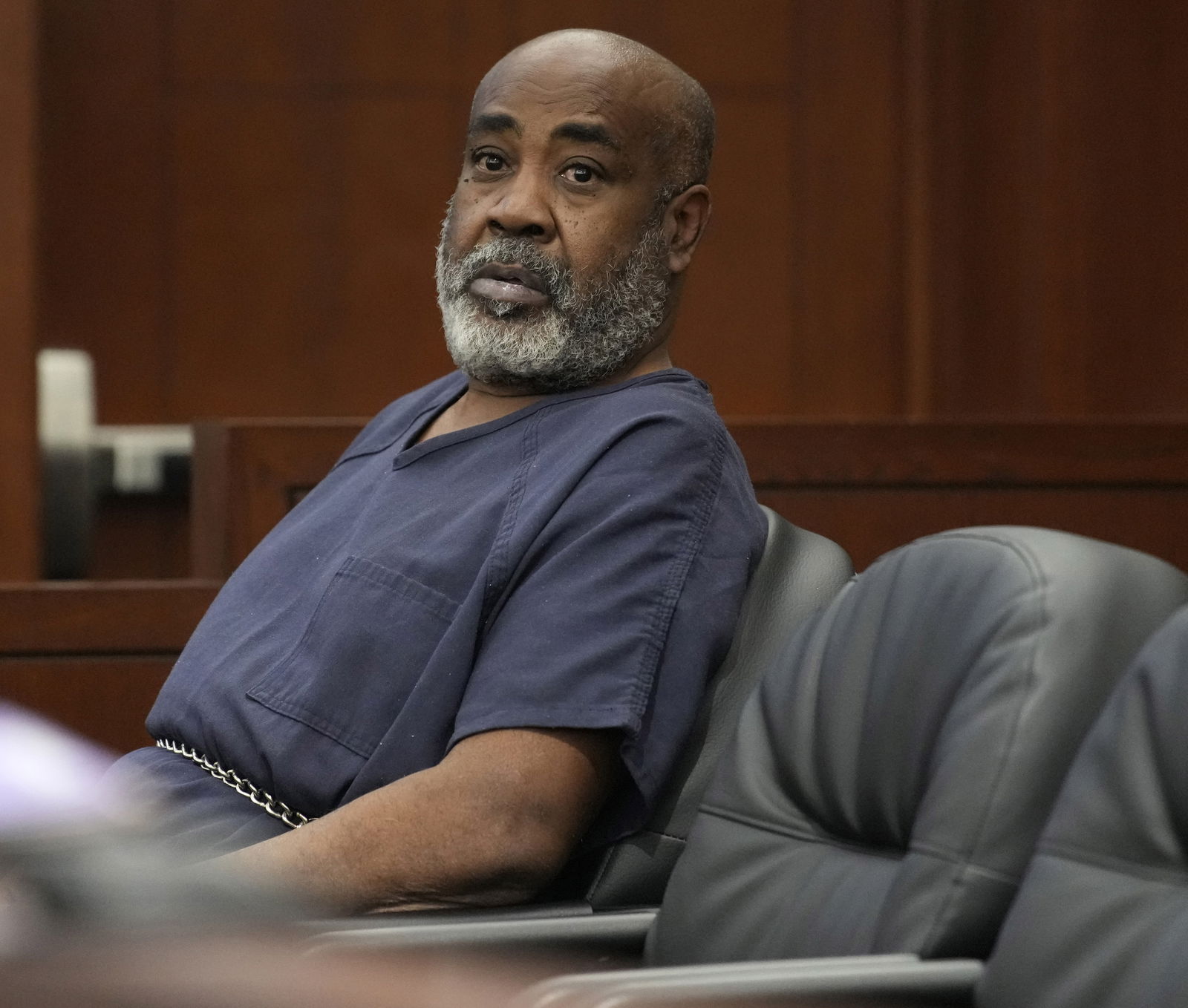 Tupac-Mörder Duane “Keefe D” Davis