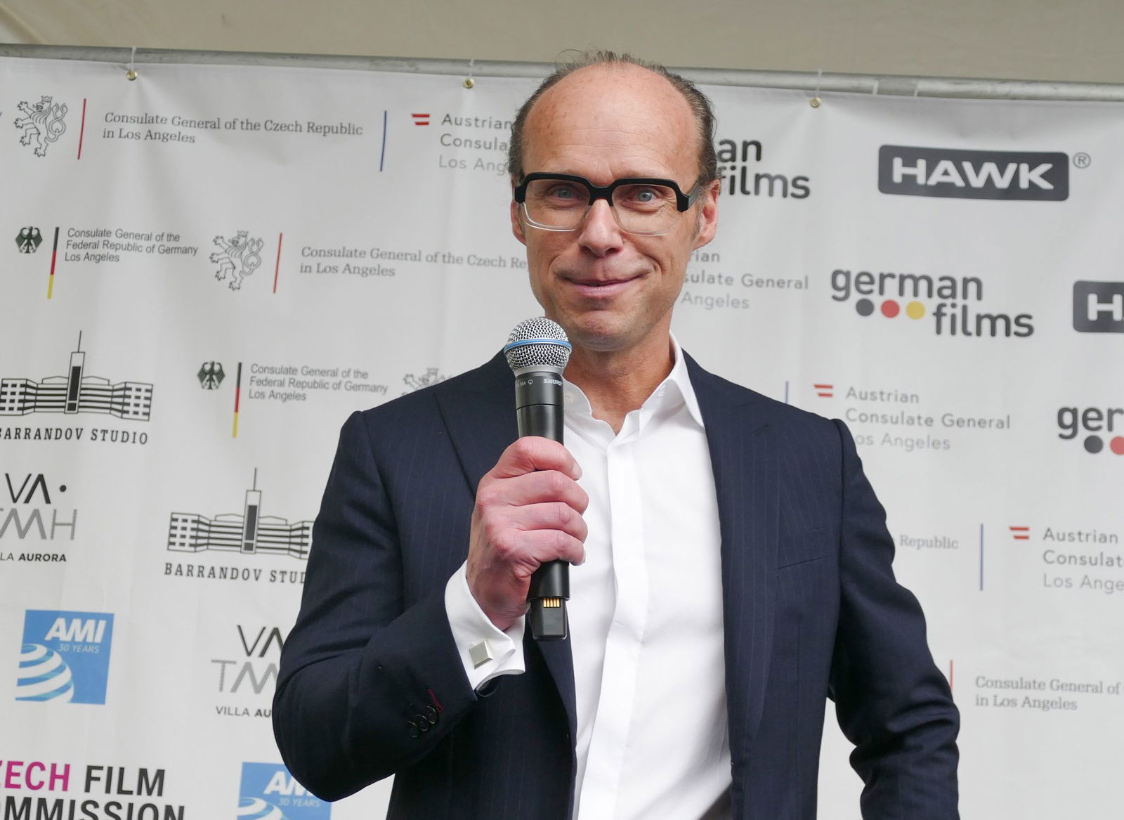 Der deutsche Mischtonmeister Michael Keller hat in Hollywood von den Großbränden betroffene Kollegen. (Archivbild) 